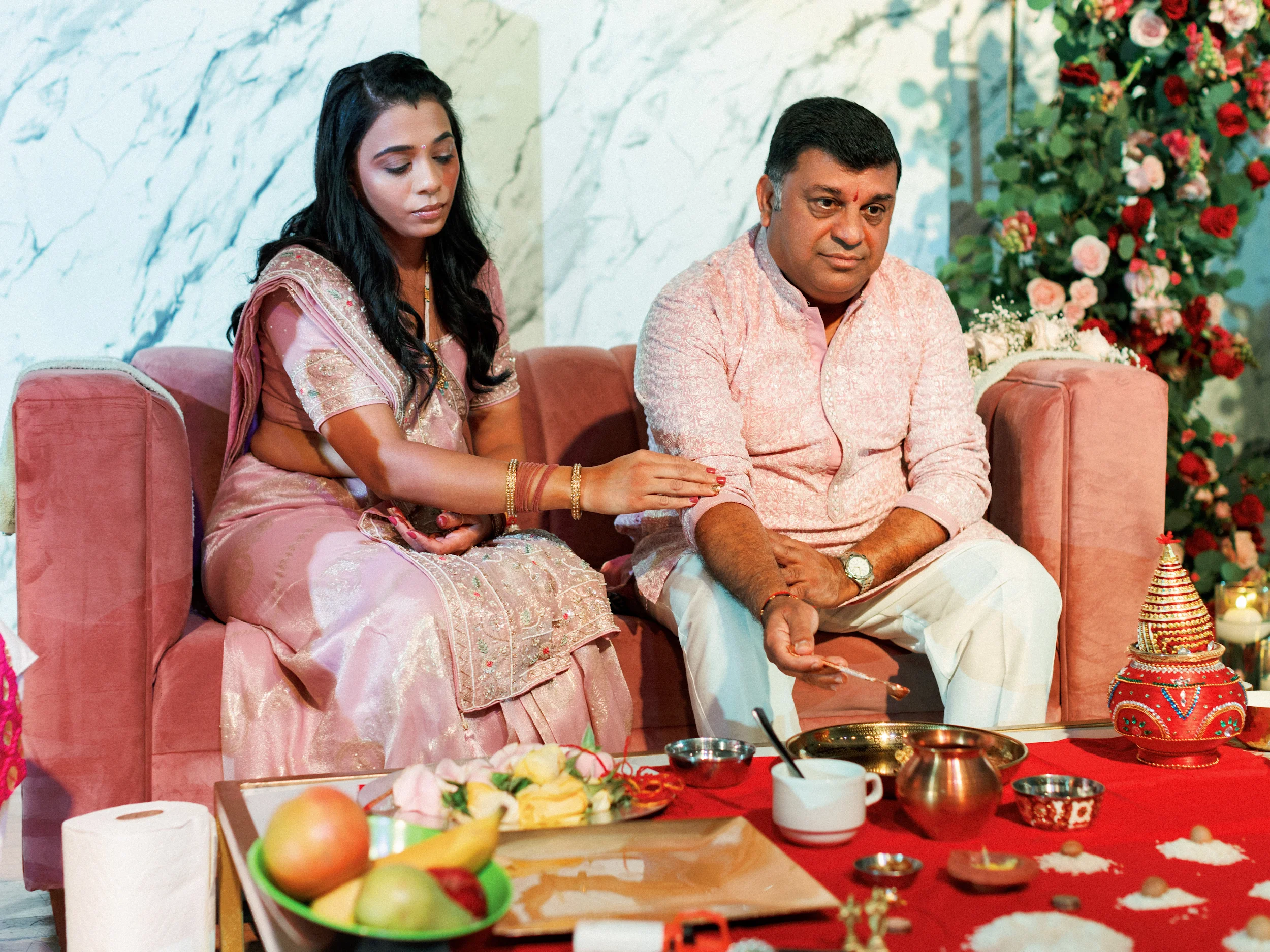 Krishna & Dilan — Wedding