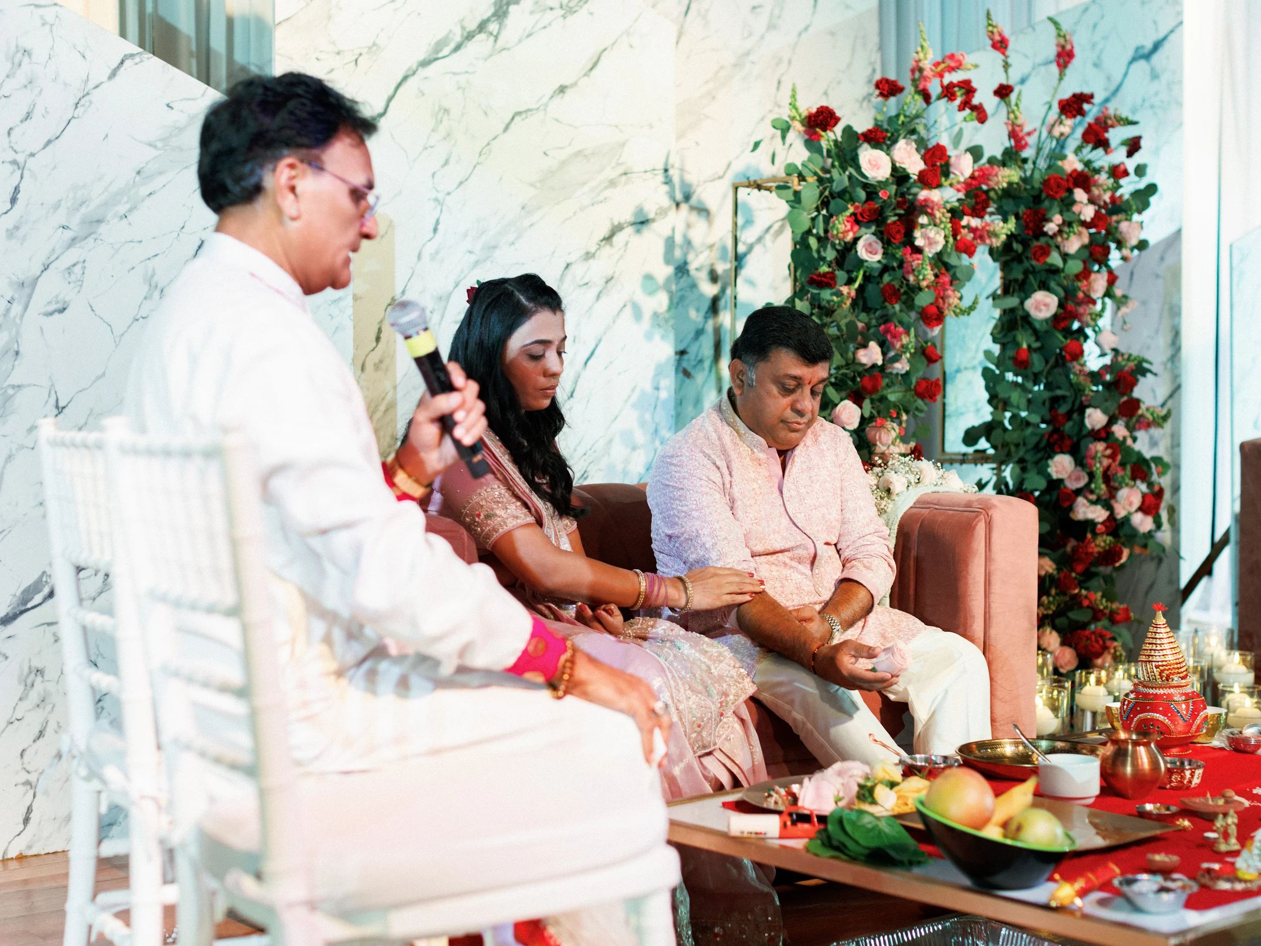 Krishna & Dilan — Wedding