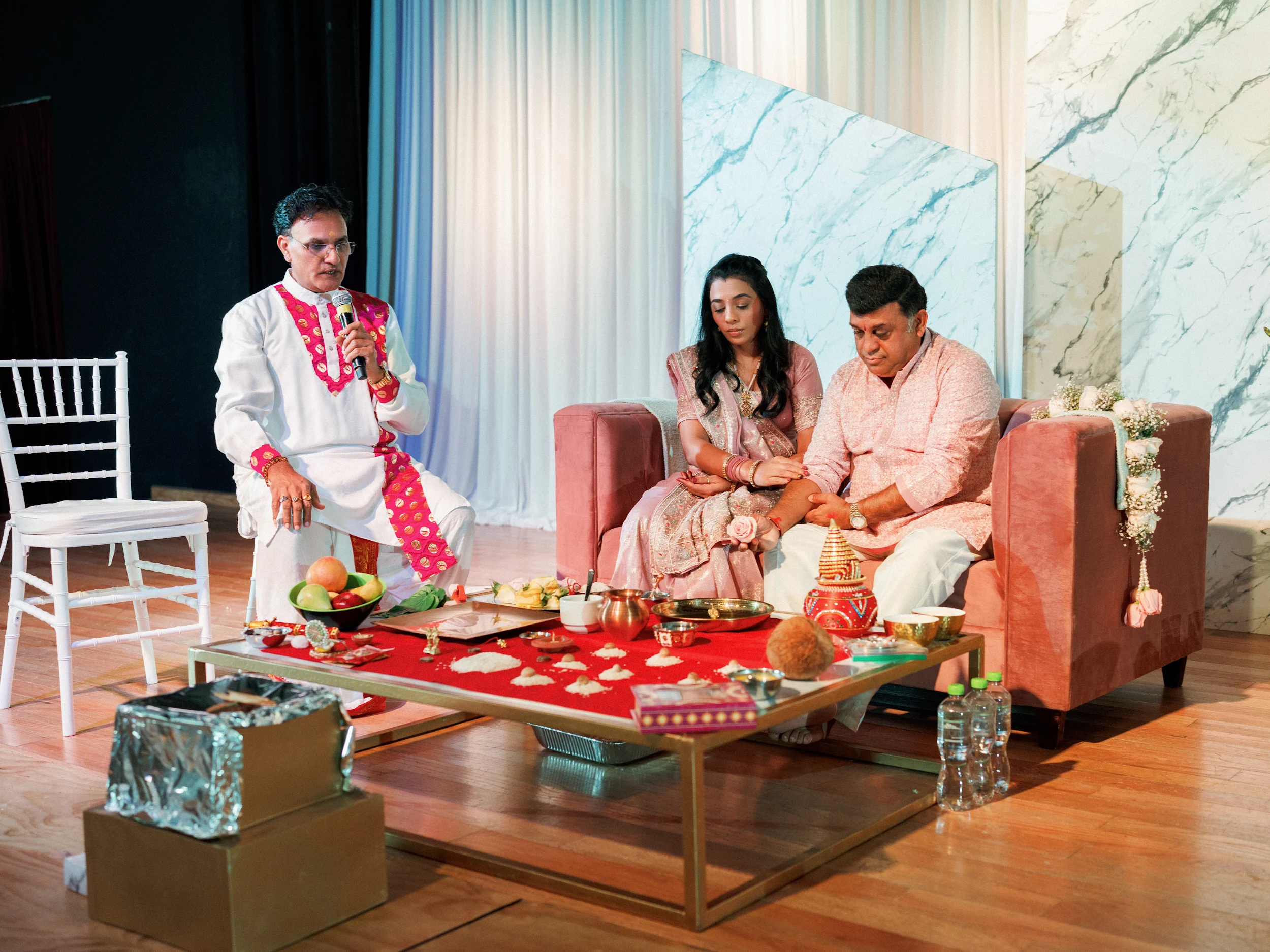 Krishna & Dilan — Wedding