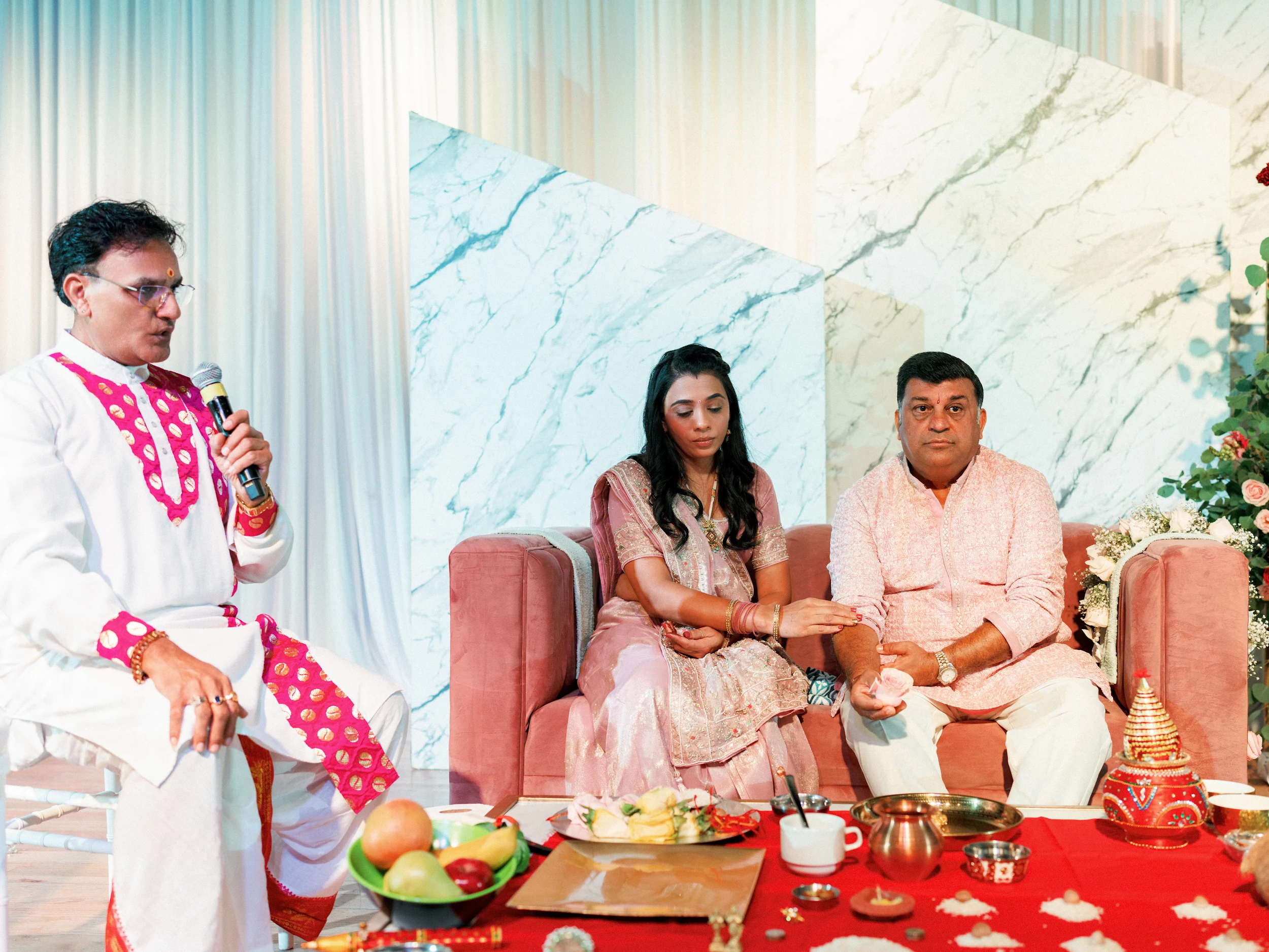 Krishna & Dilan — Wedding