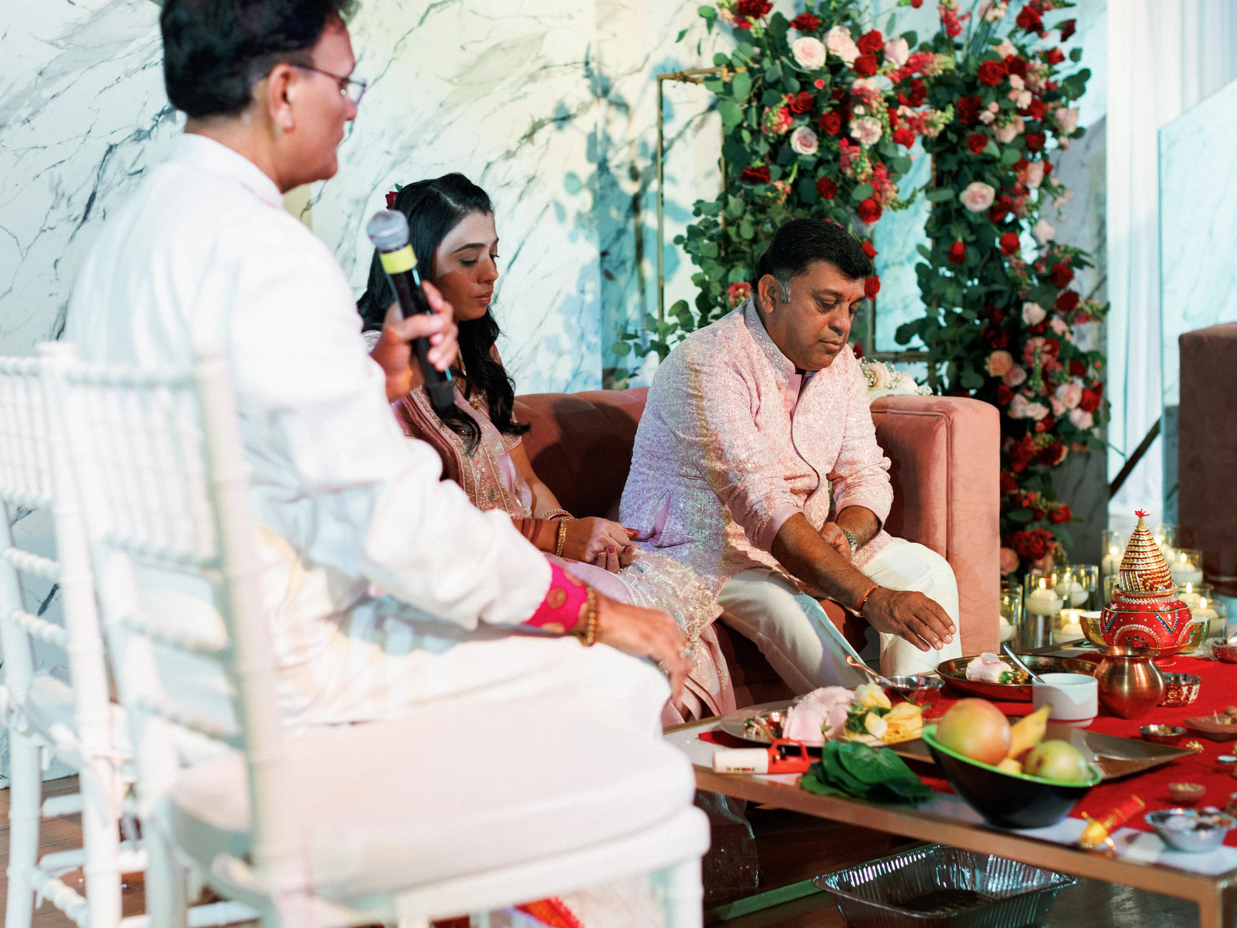 Krishna & Dilan — Wedding
