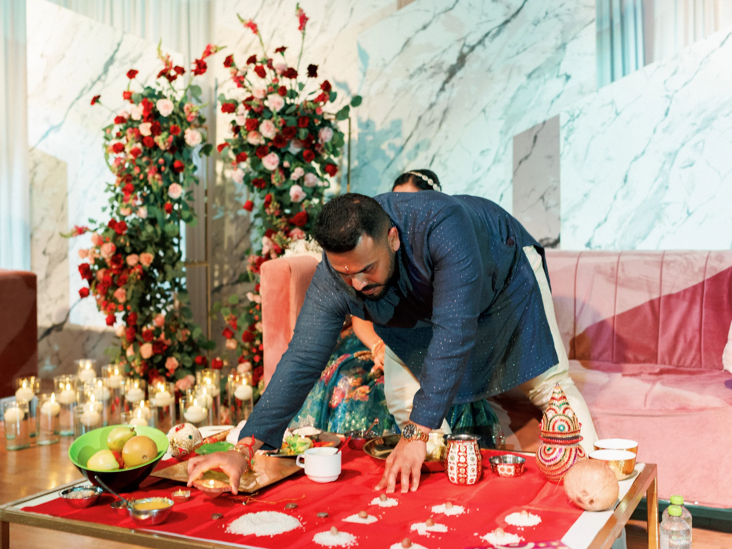 Krishna & Dilan — Wedding