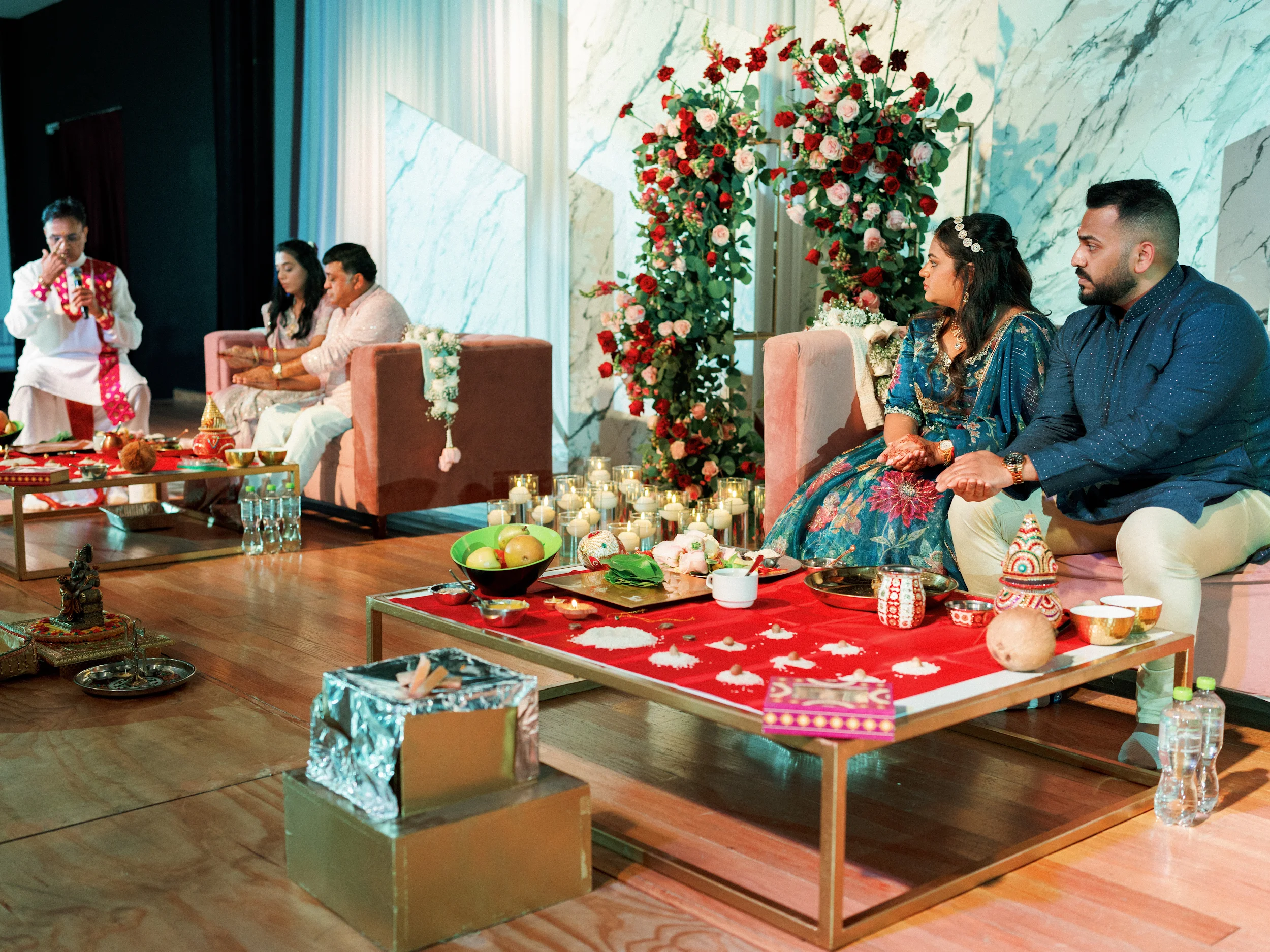 Krishna & Dilan — Wedding