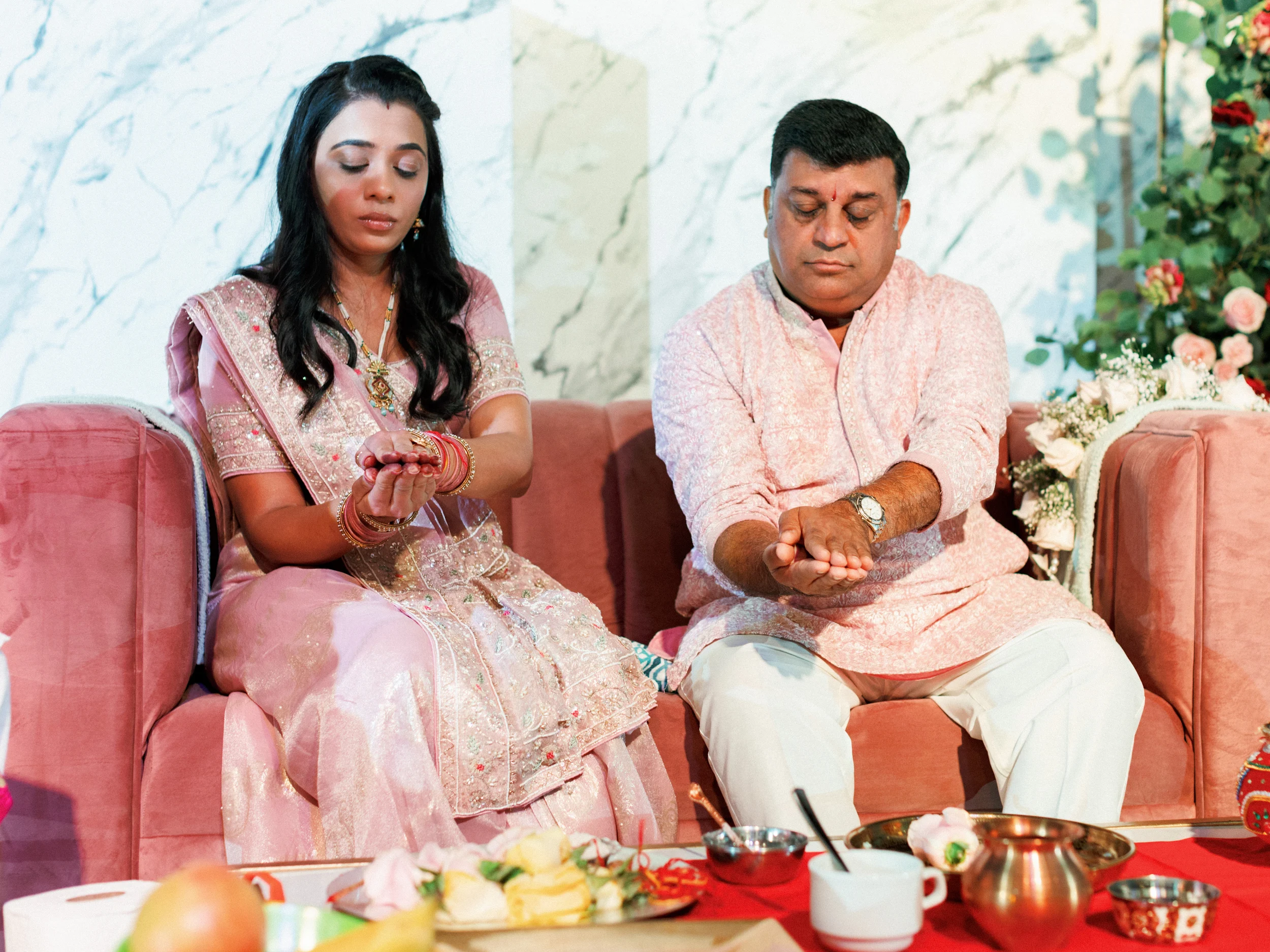Krishna & Dilan — Wedding