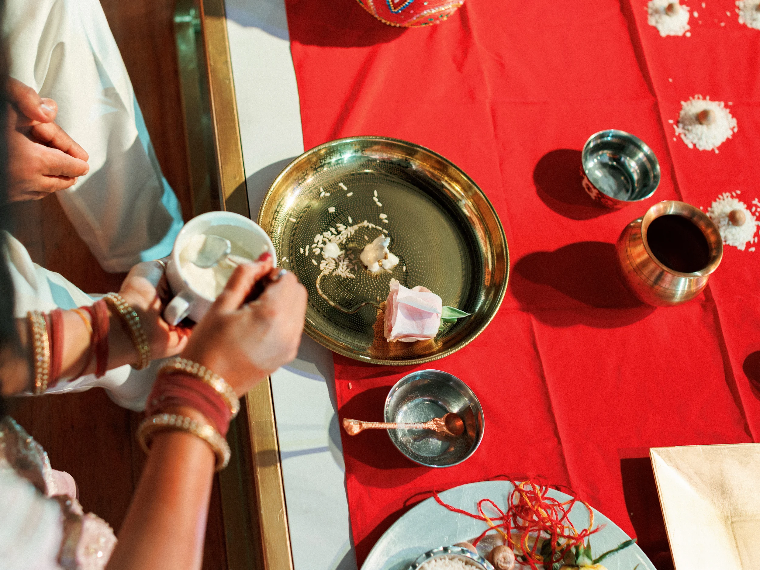 Krishna & Dilan — Wedding