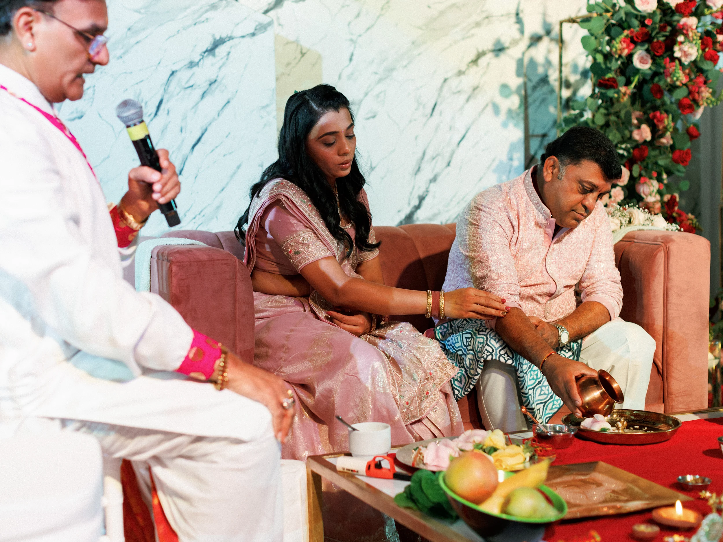 Krishna & Dilan — Wedding