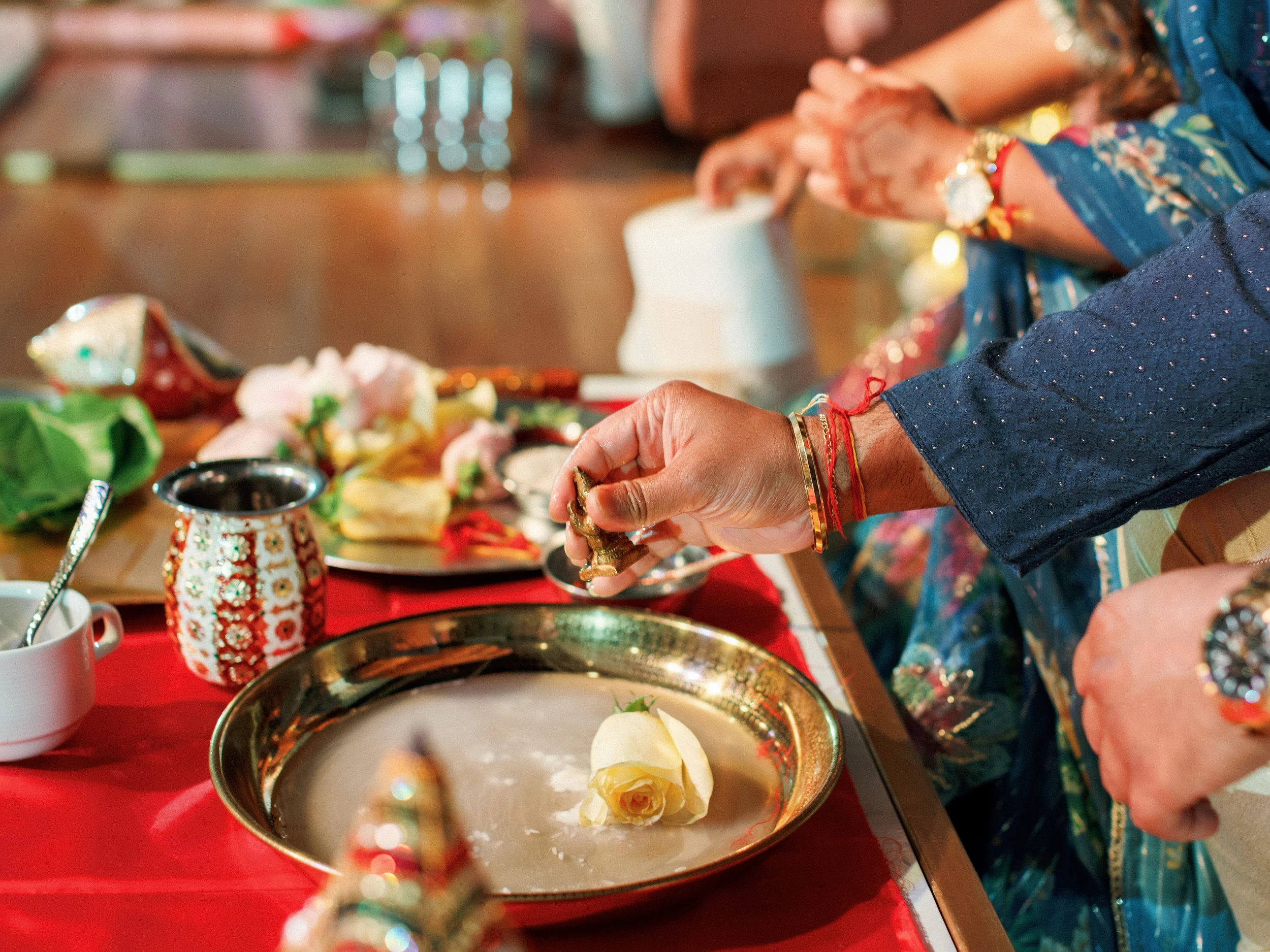 Krishna & Dilan — Wedding