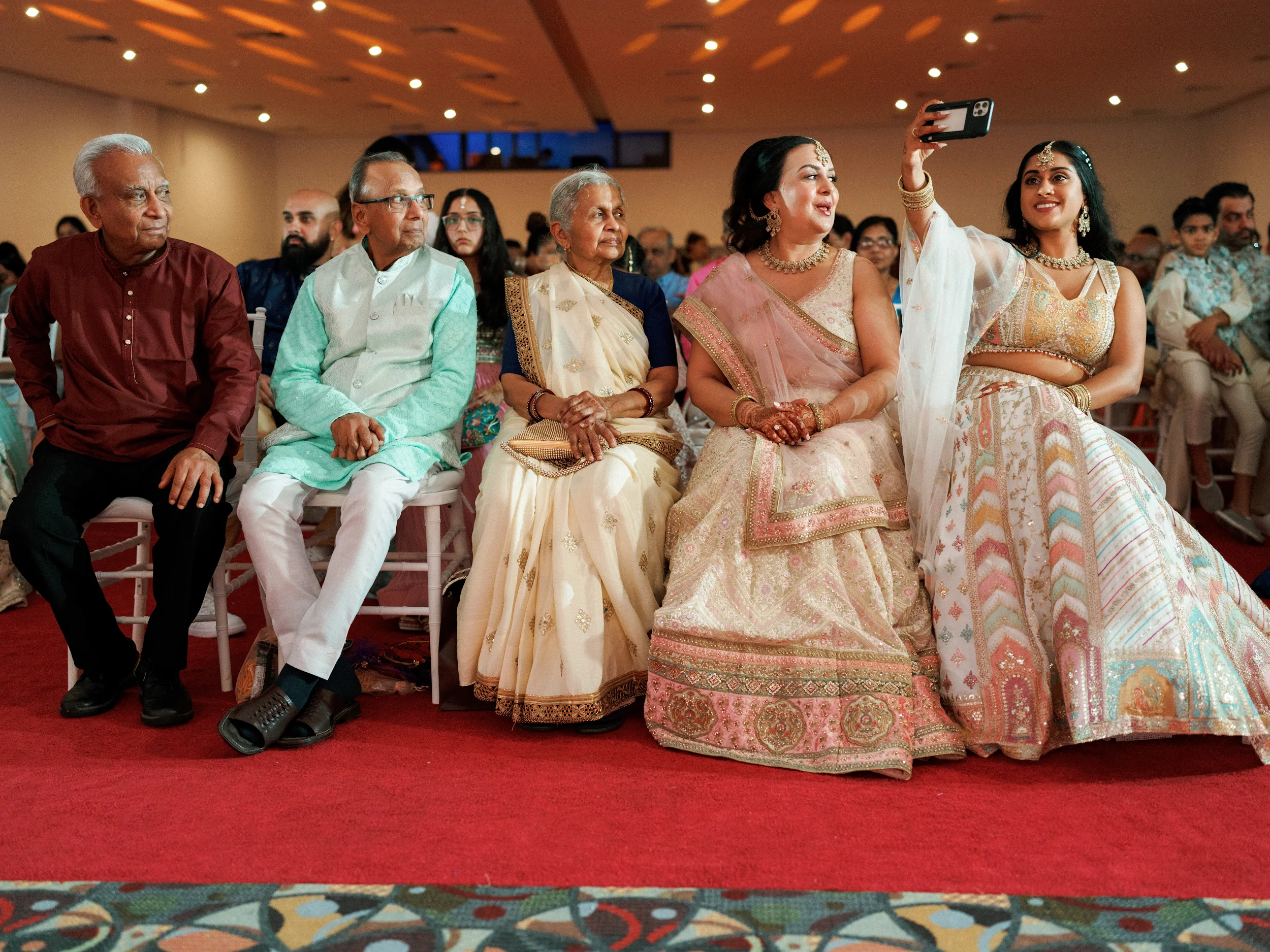 Krishna & Dilan — Wedding