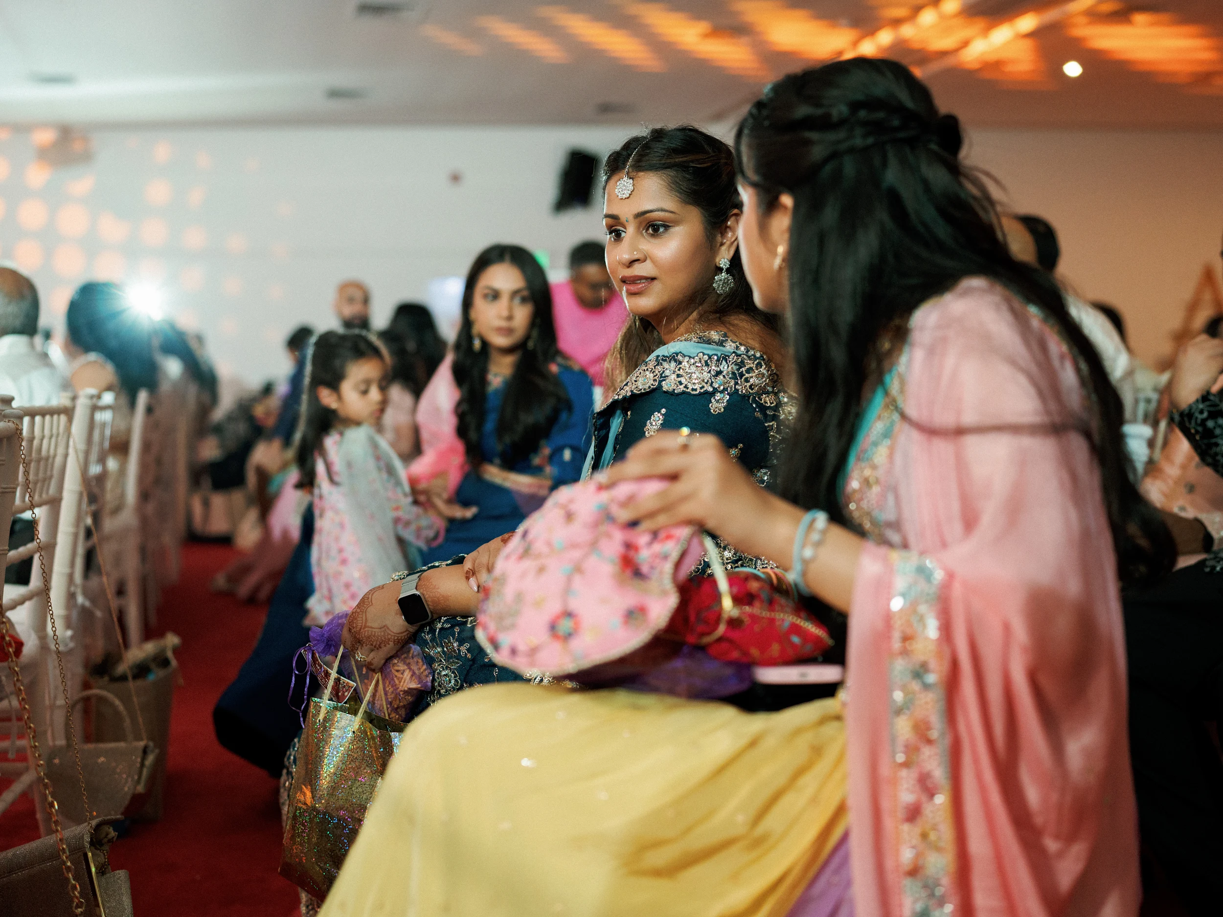Krishna & Dilan — Wedding