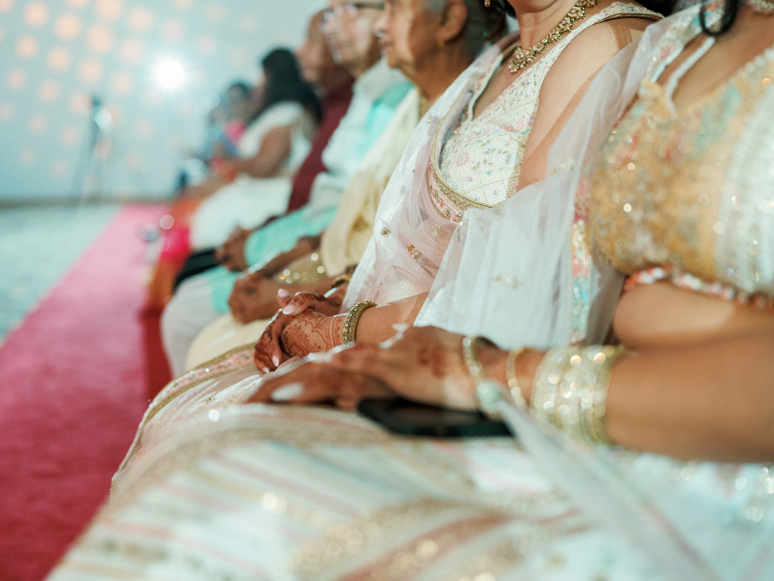Krishna & Dilan — Wedding