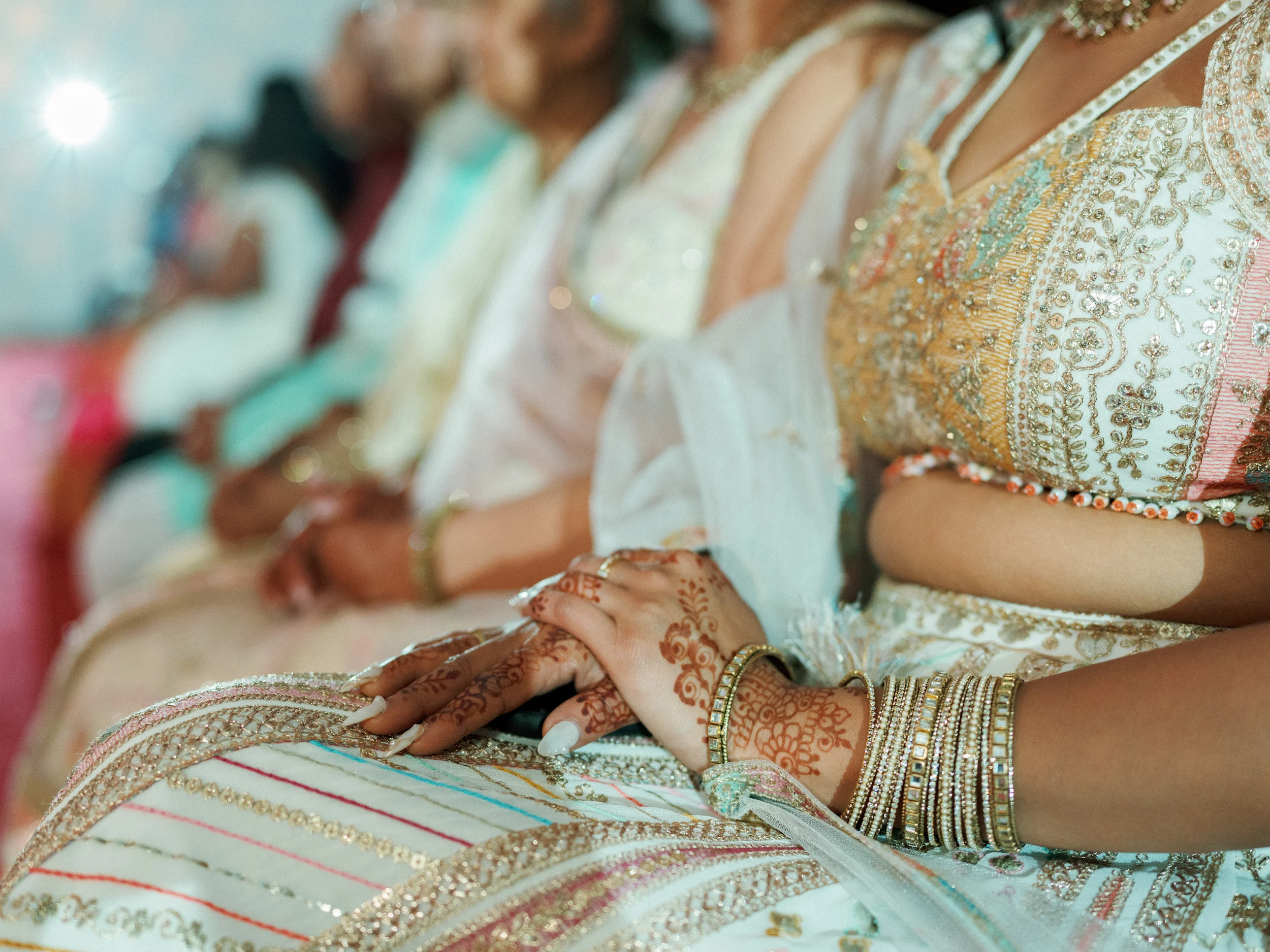 Krishna & Dilan — Wedding