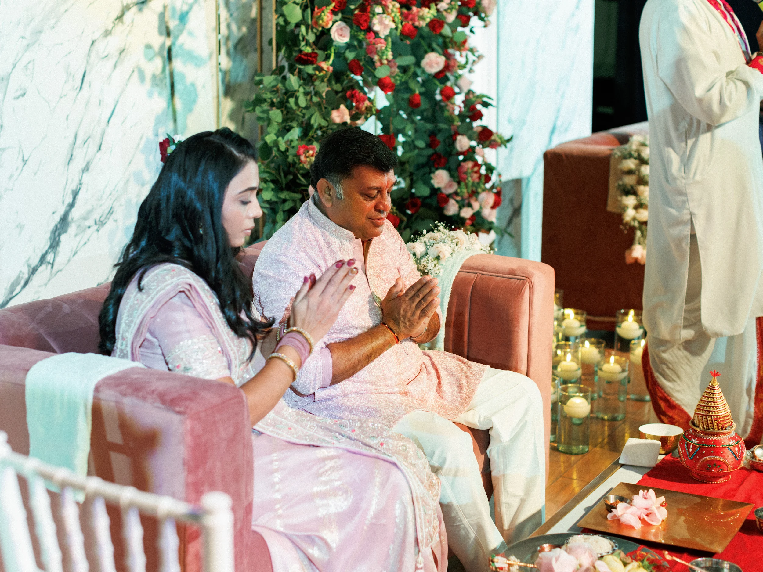Krishna & Dilan — Wedding