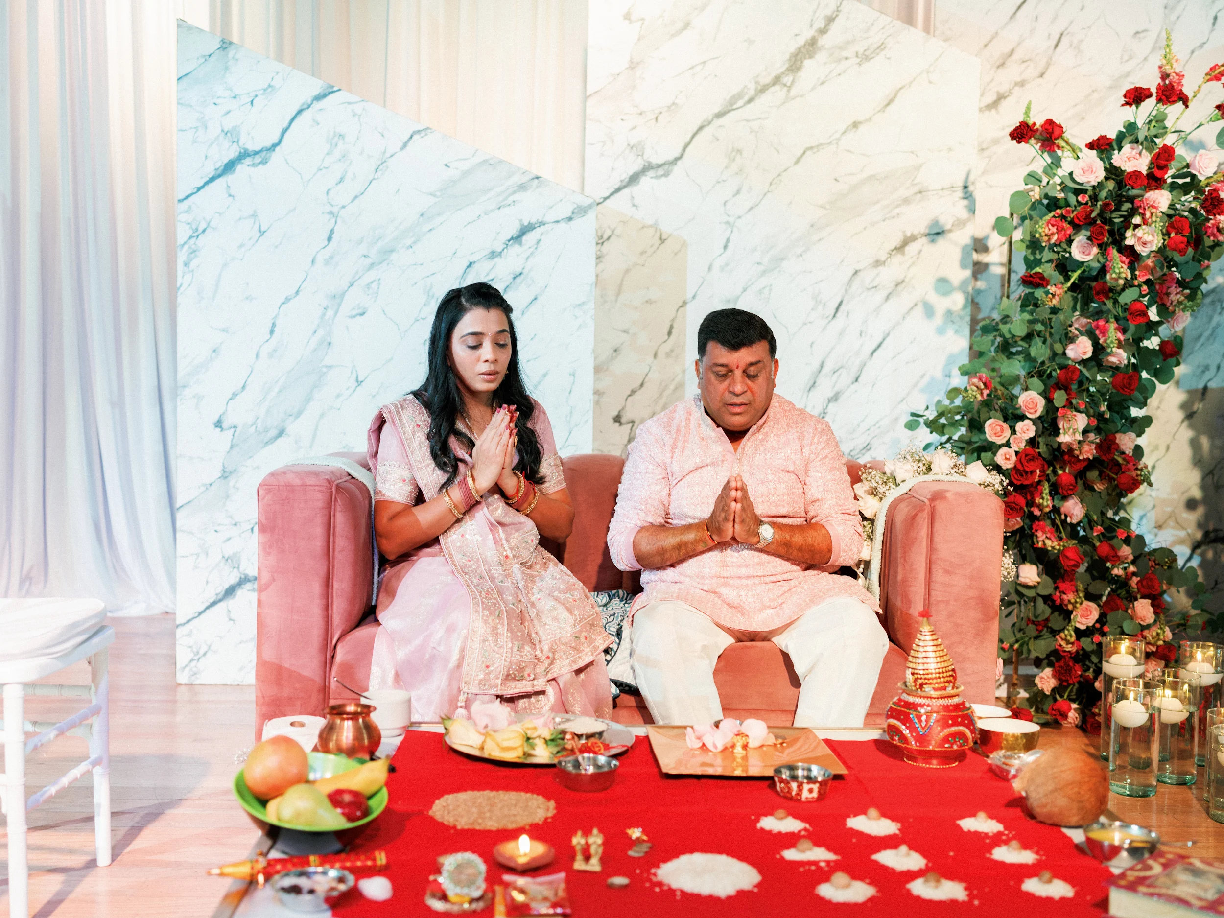 Krishna & Dilan — Wedding