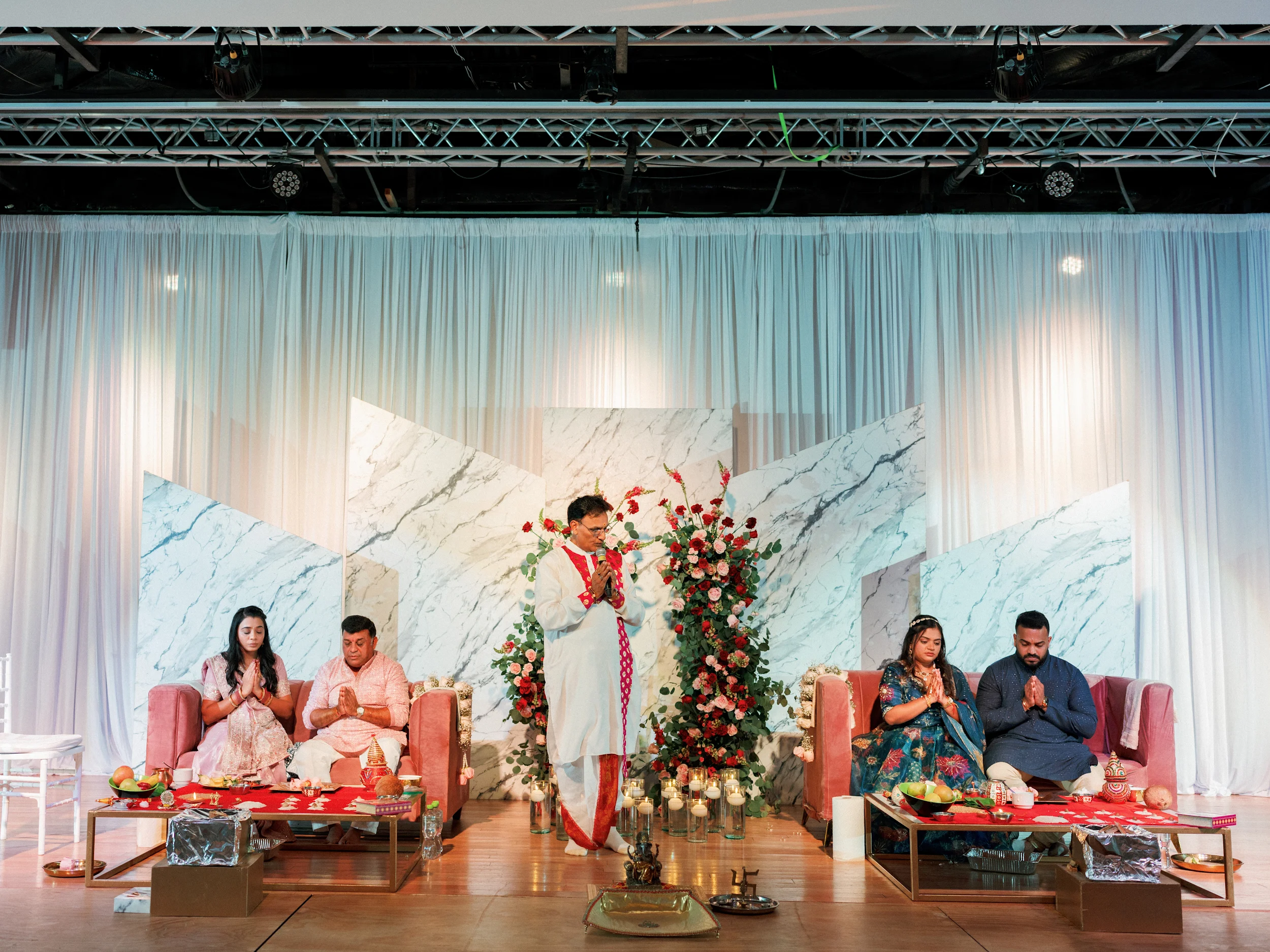 Krishna & Dilan — Wedding