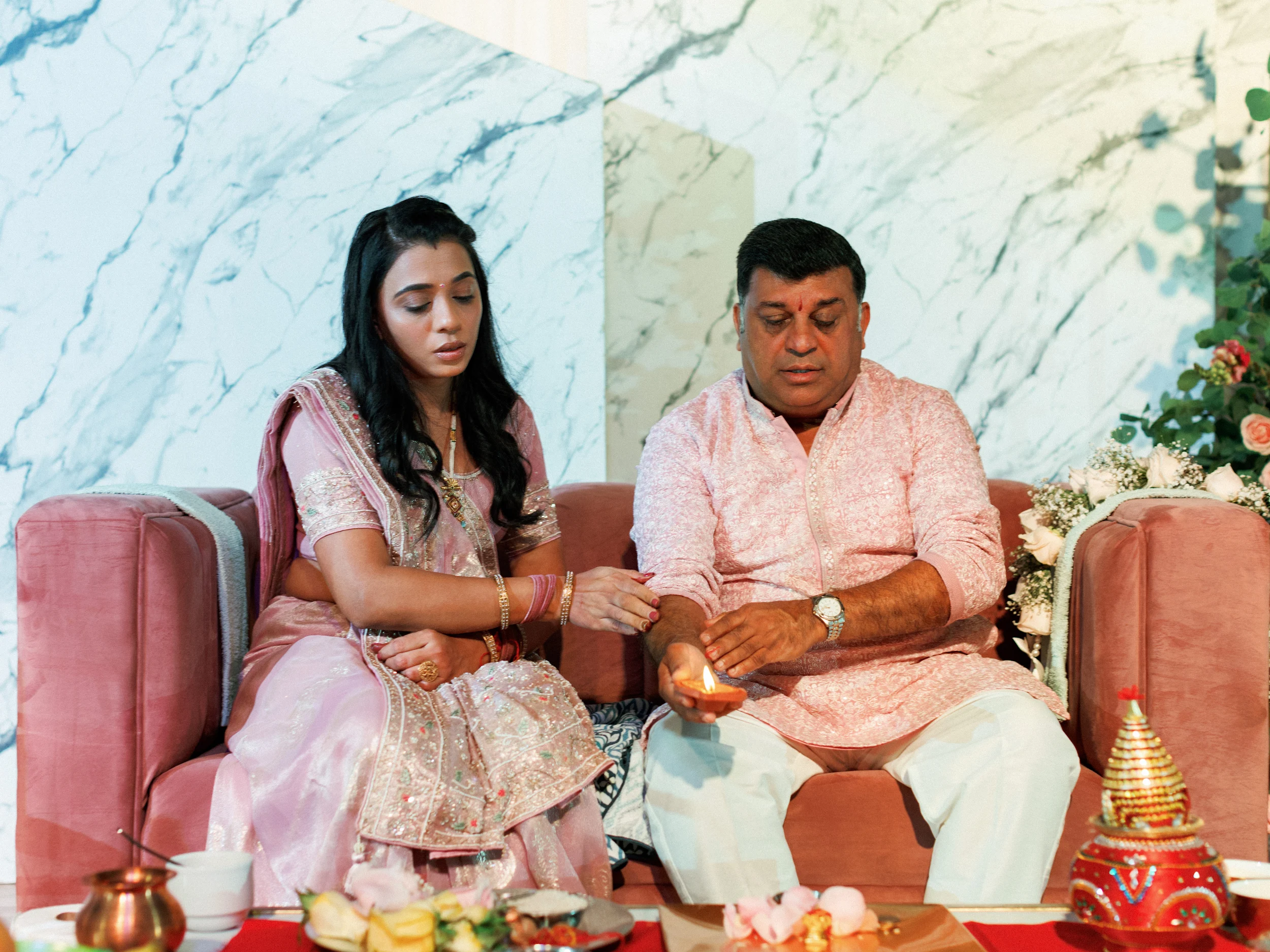 Krishna & Dilan — Wedding