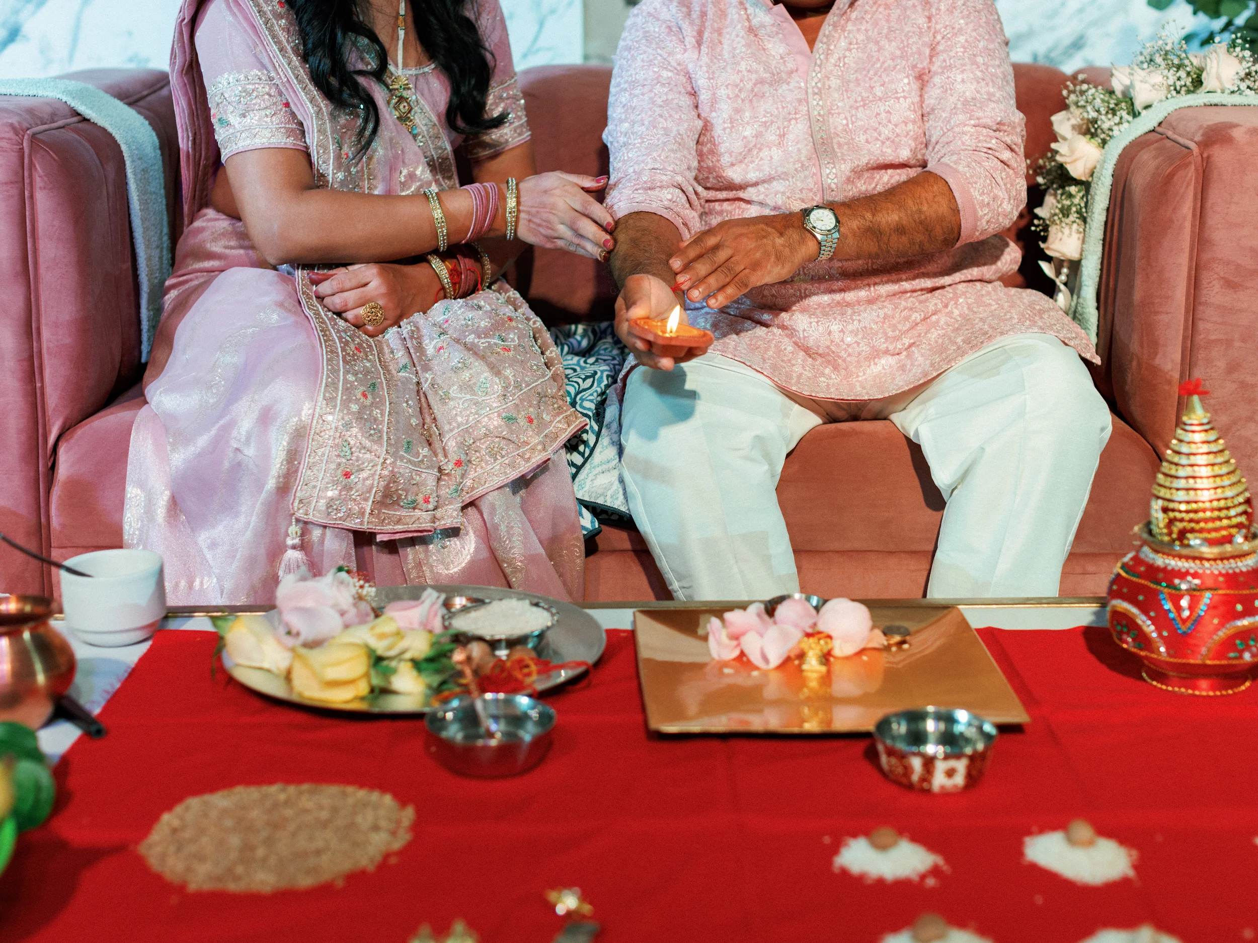 Krishna & Dilan — Wedding