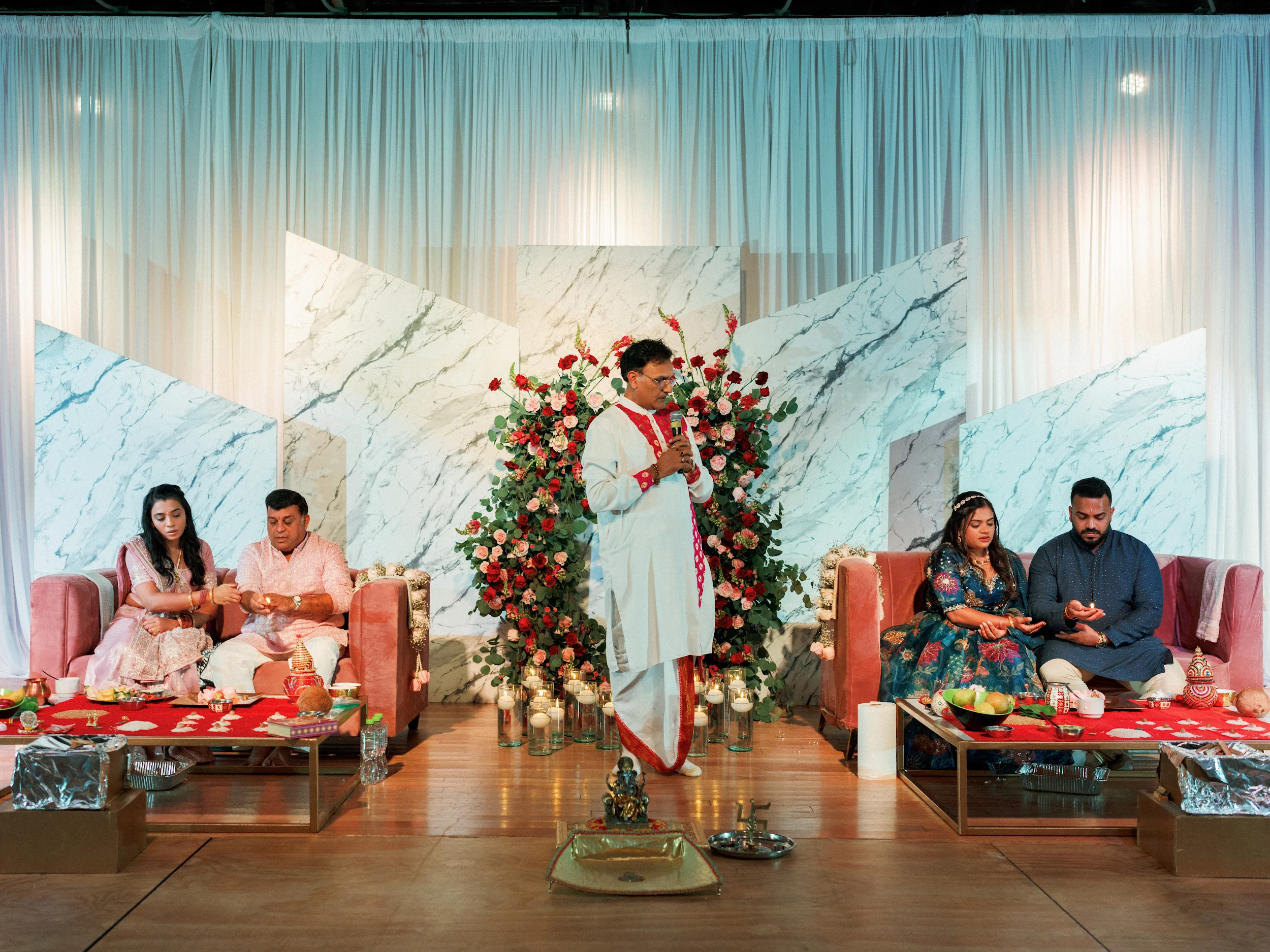 Krishna & Dilan — Wedding