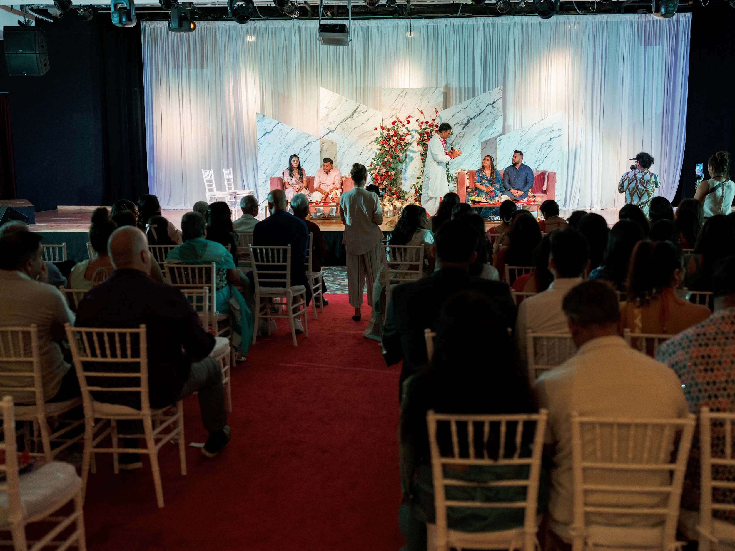 Krishna & Dilan — Wedding