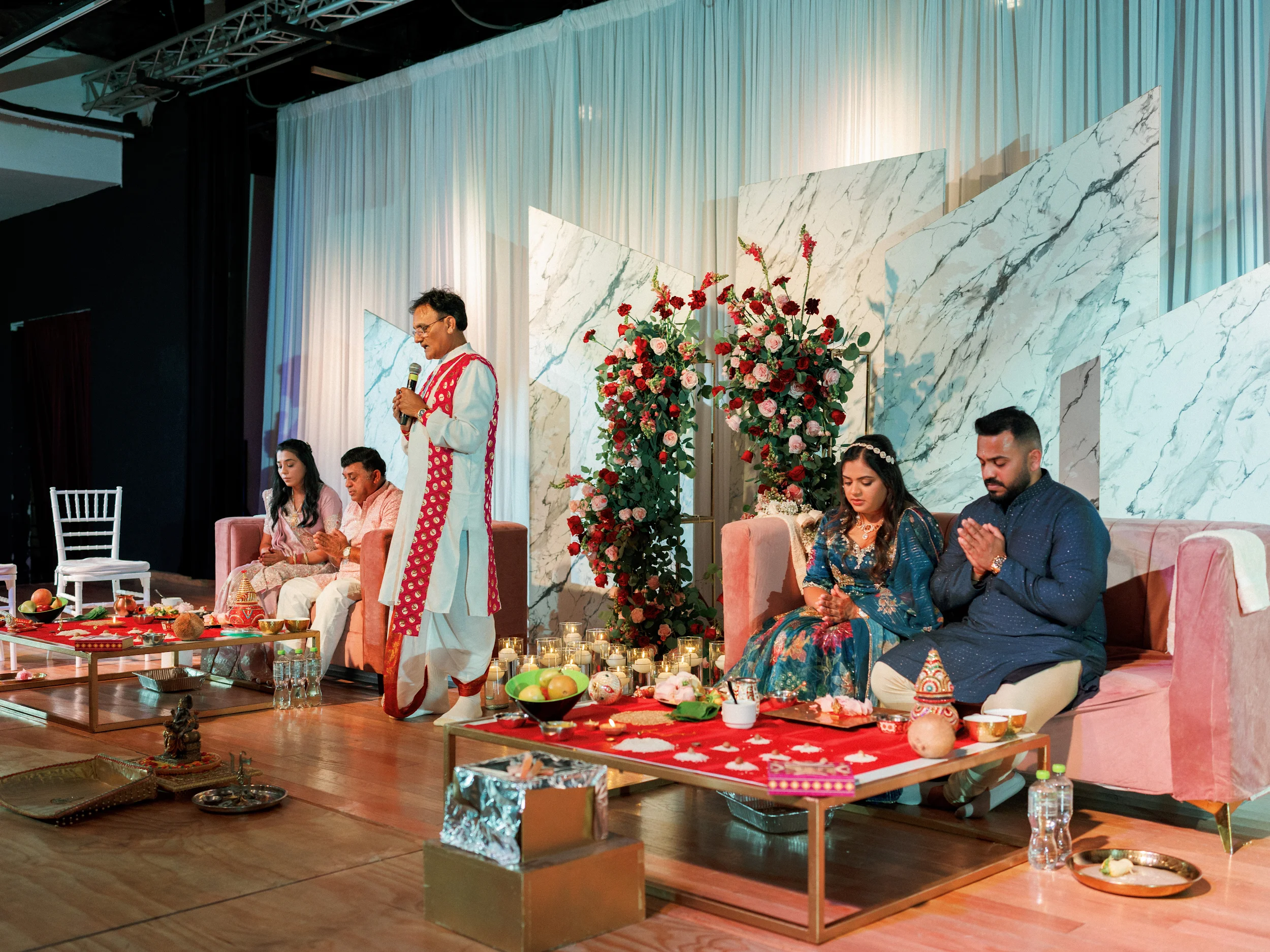Krishna & Dilan — Wedding