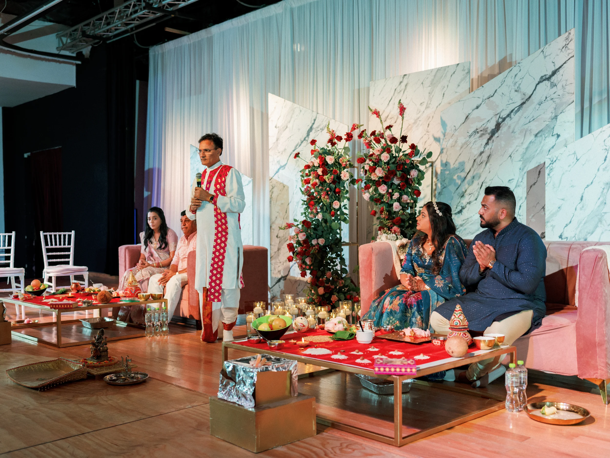 Krishna & Dilan — Wedding