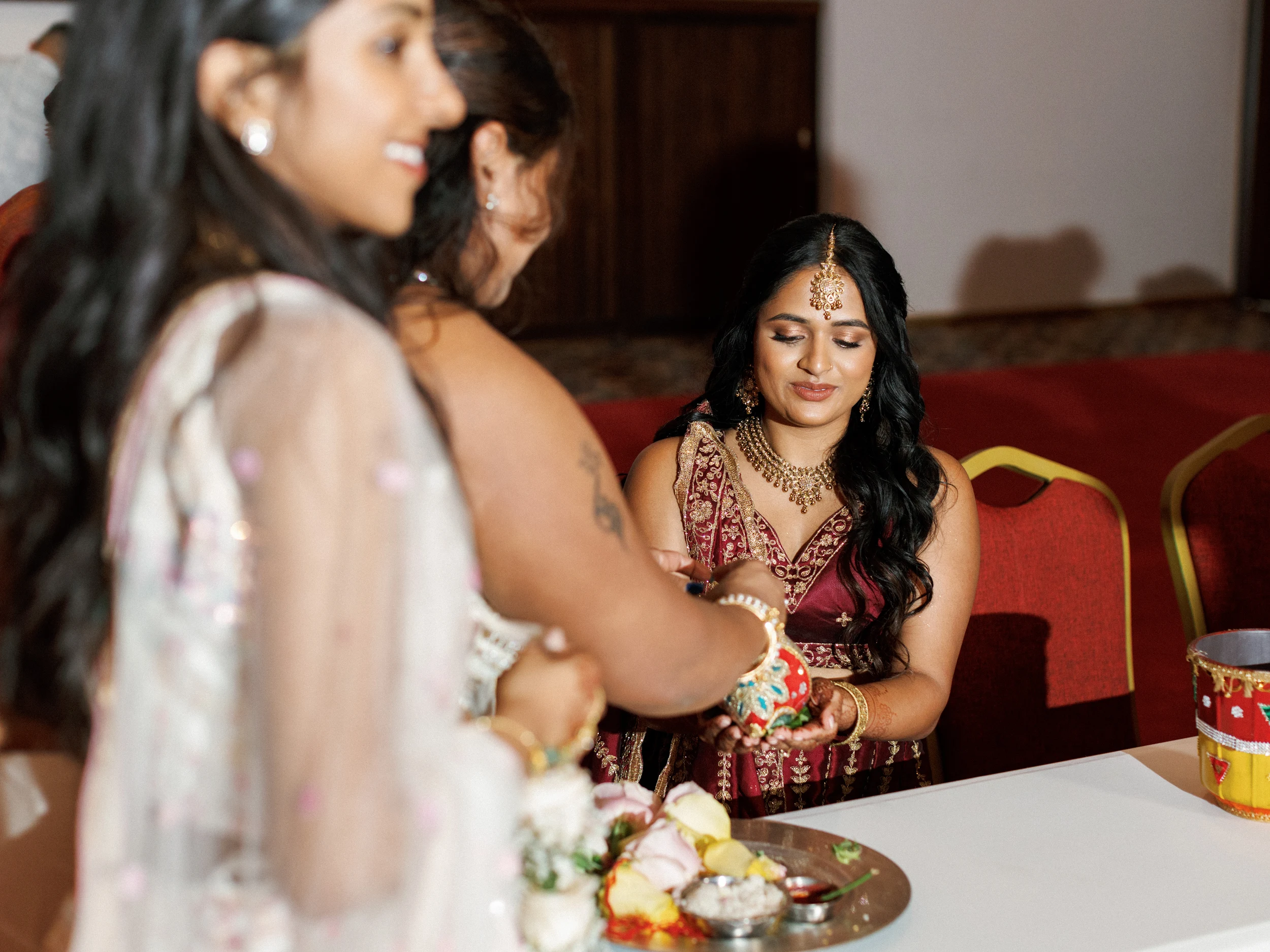 Krishna & Dilan — Wedding