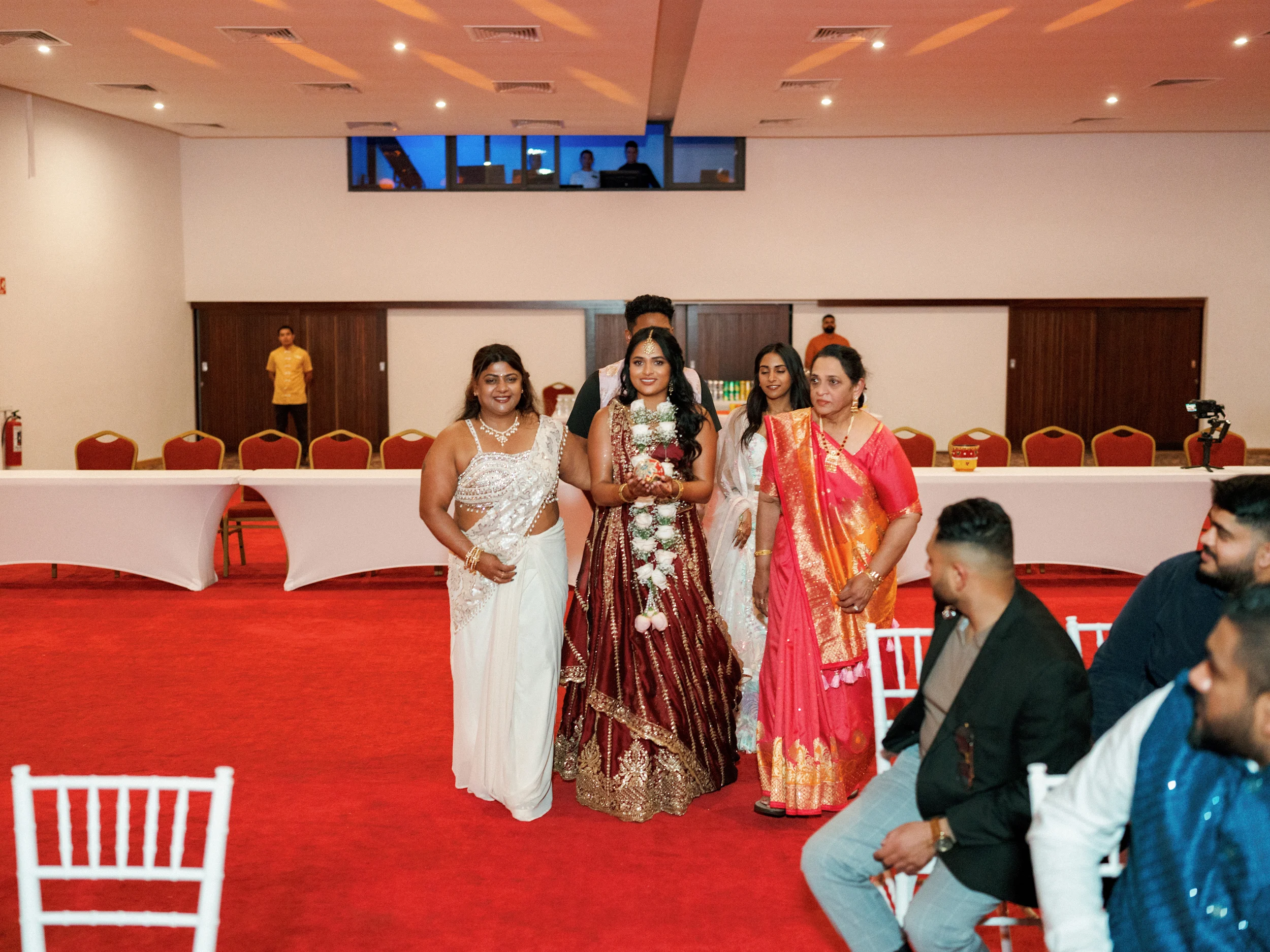 Krishna & Dilan — Wedding