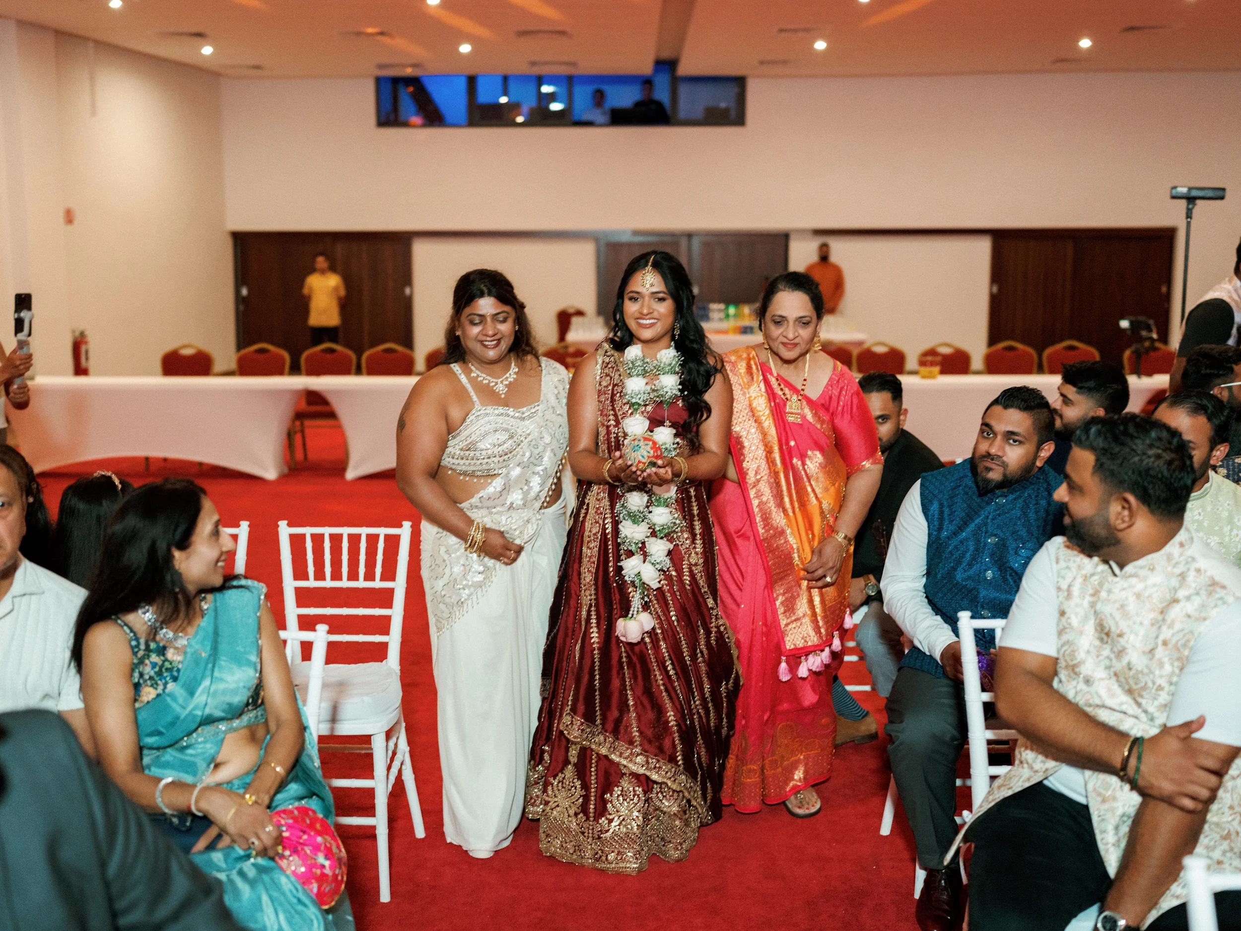 Krishna & Dilan — Wedding