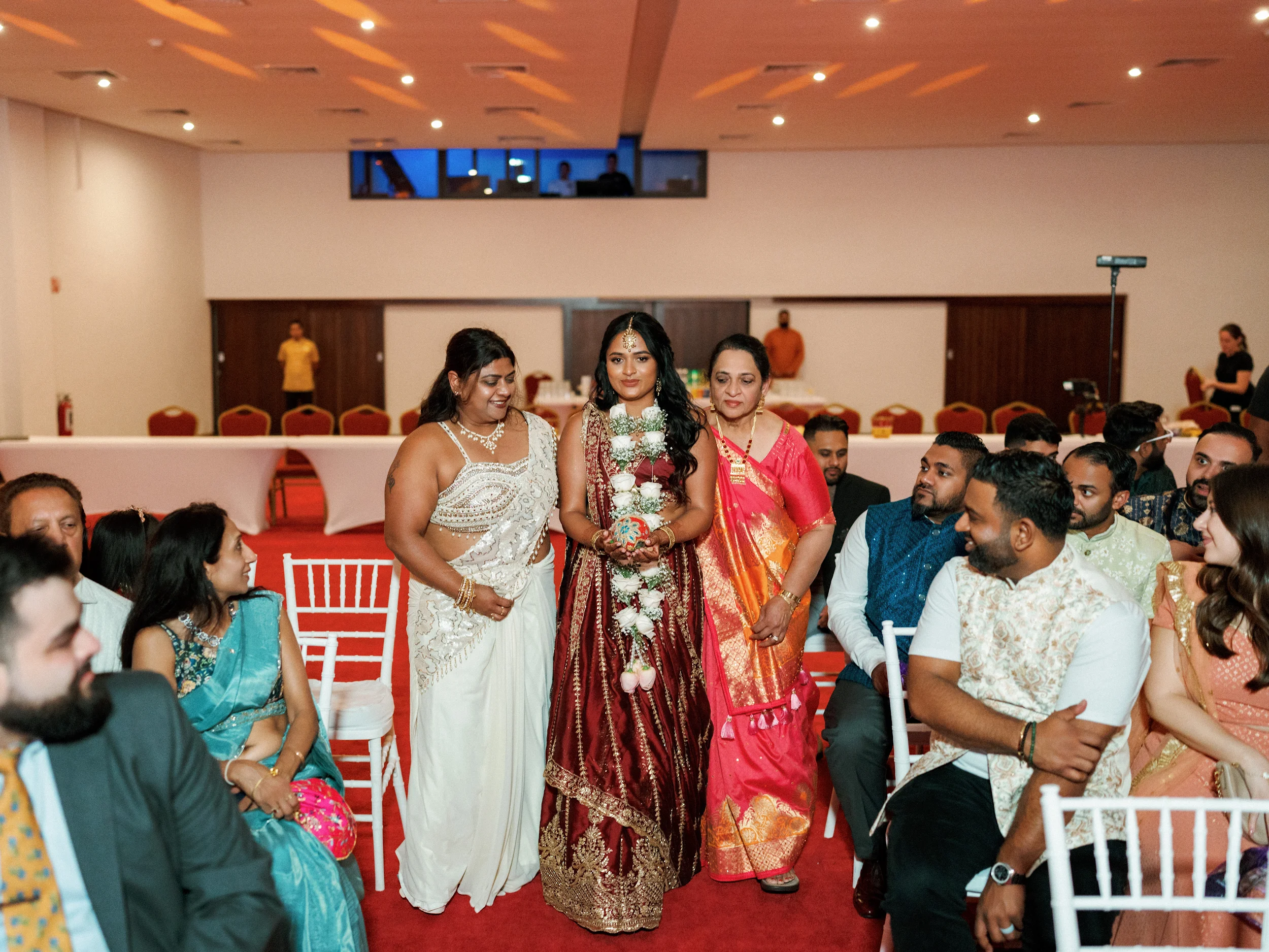 Krishna & Dilan — Wedding