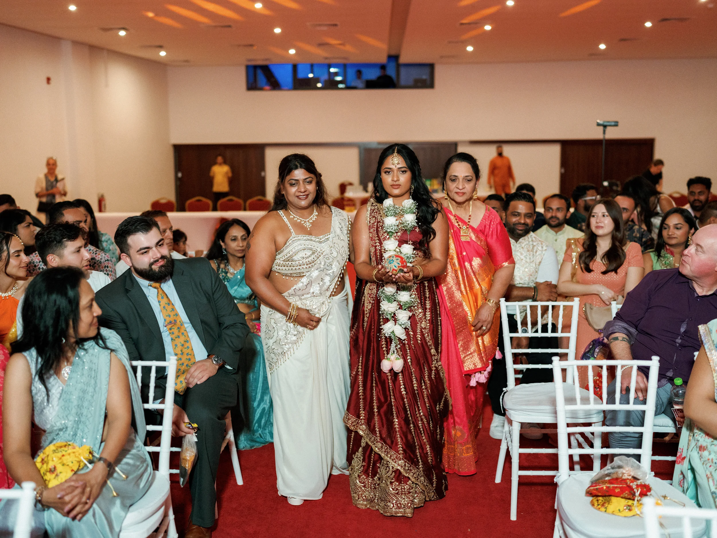 Krishna & Dilan — Wedding