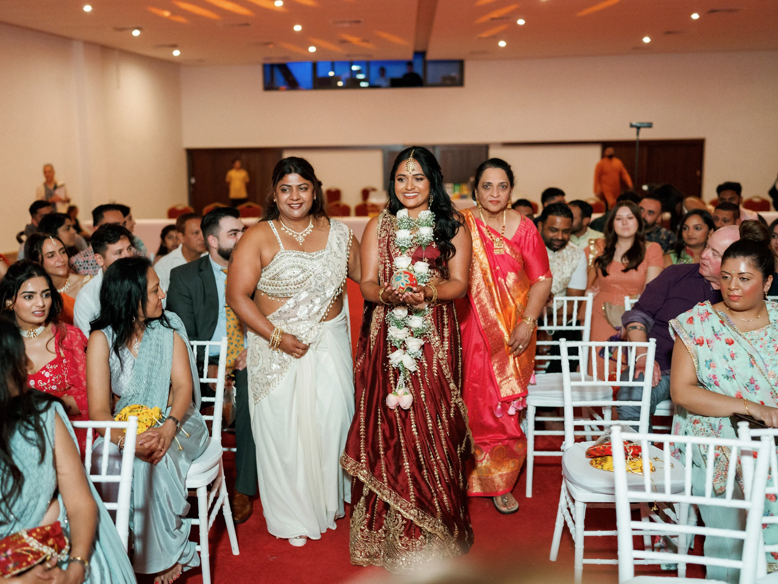Krishna & Dilan — Wedding