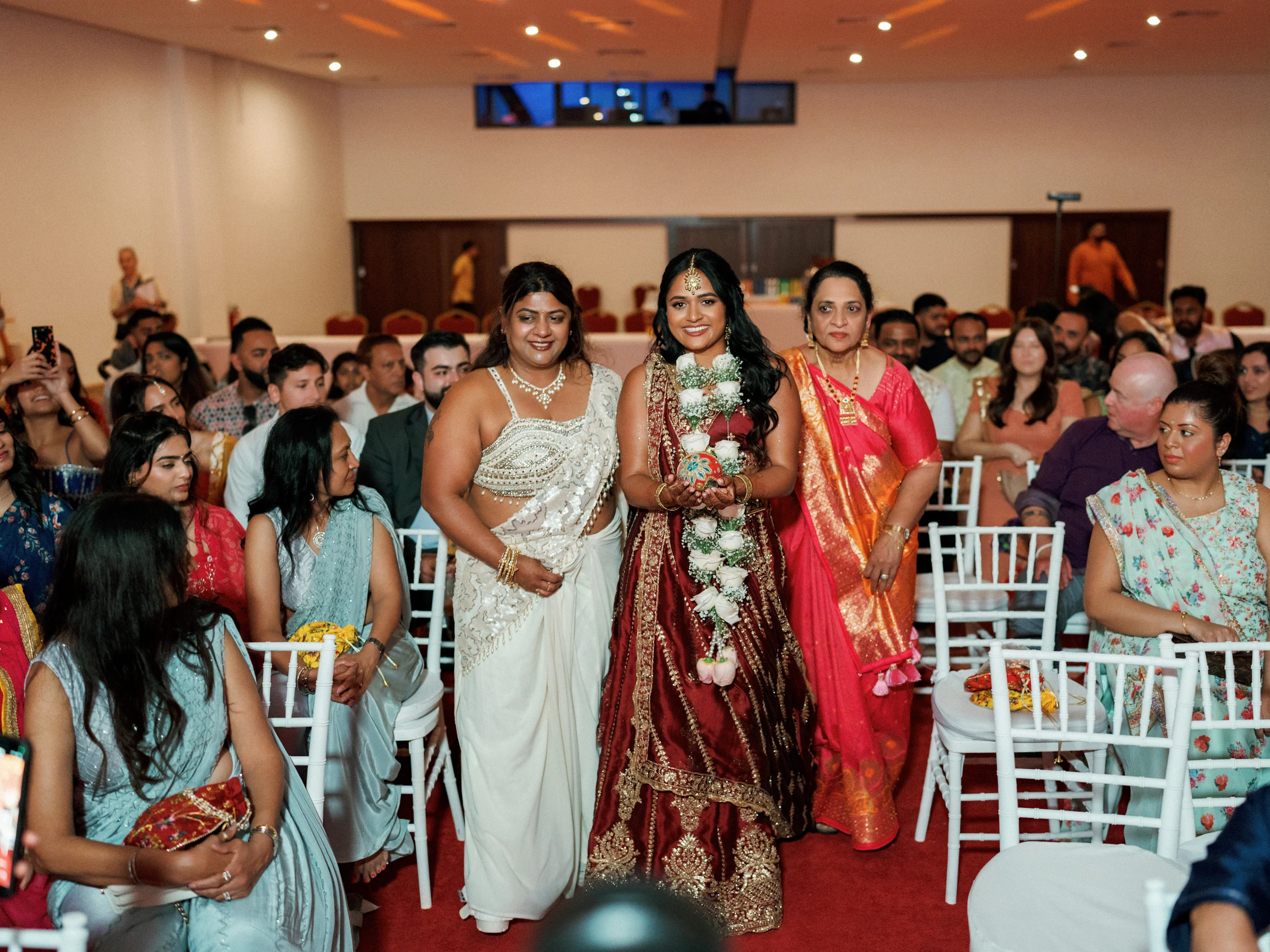 Krishna & Dilan — Wedding