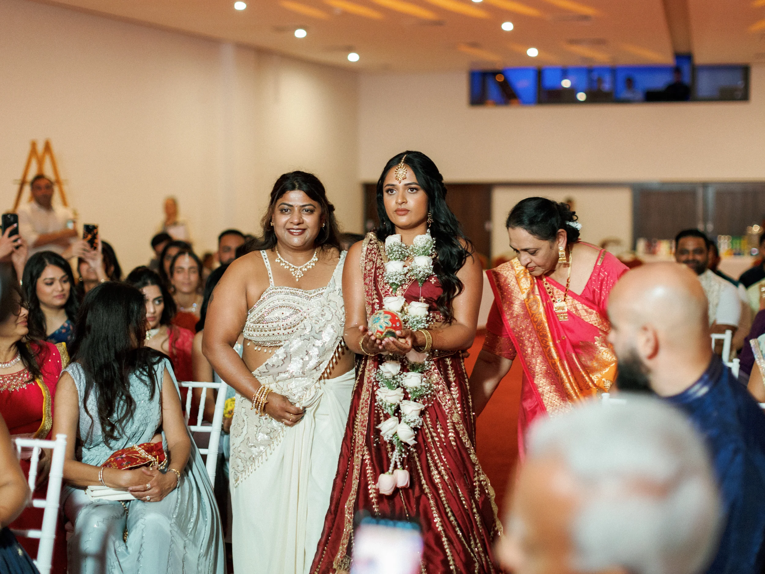 Krishna & Dilan — Wedding