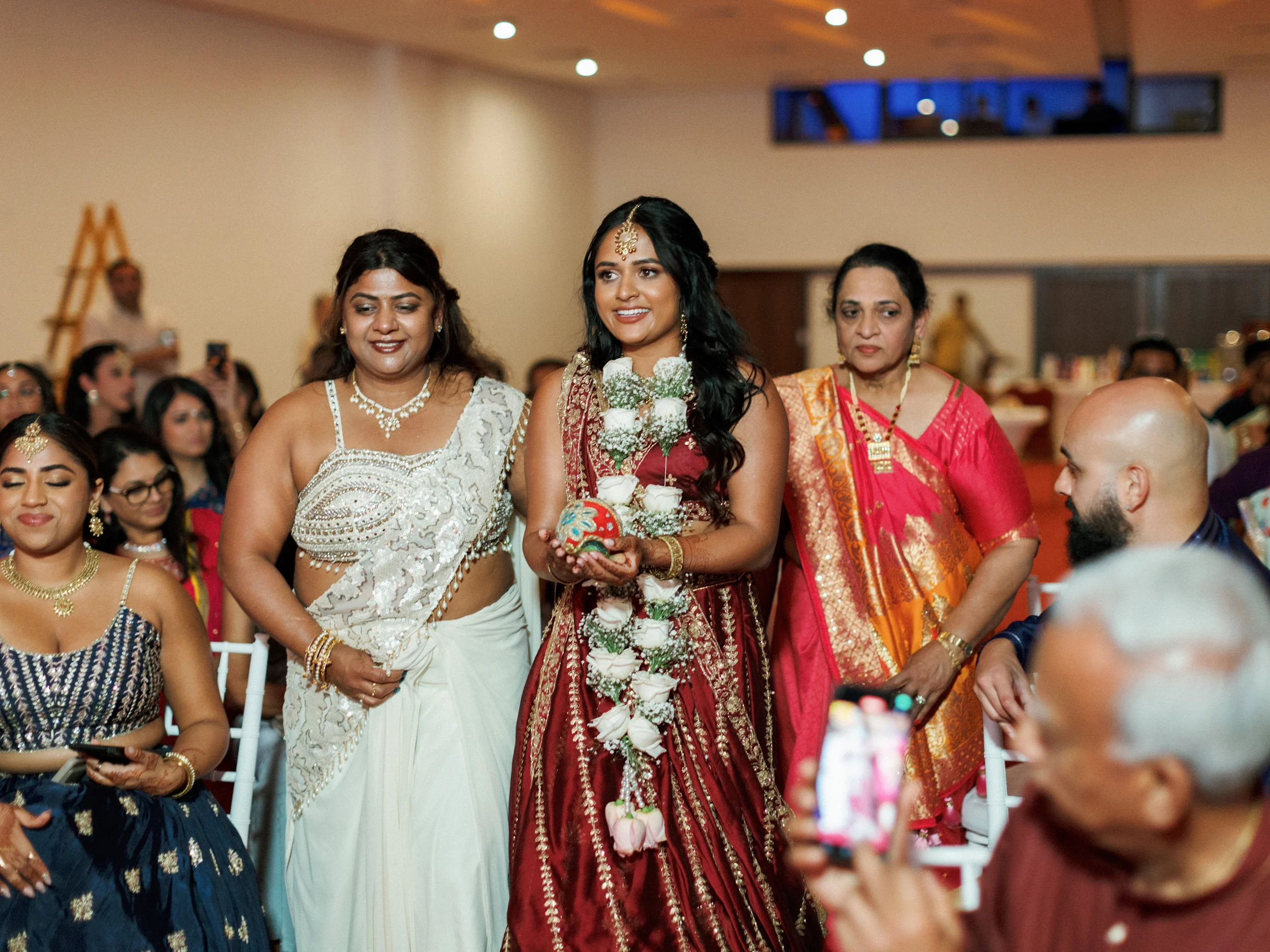 Krishna & Dilan — Wedding
