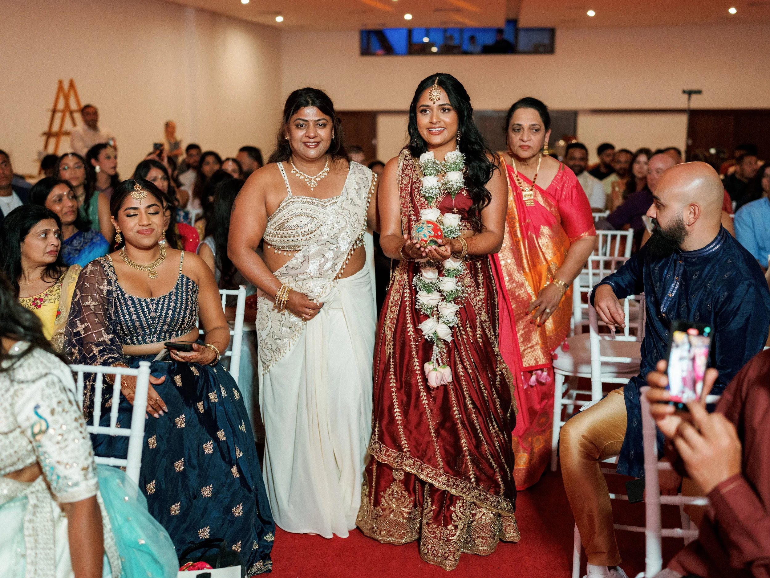 Krishna & Dilan — Wedding