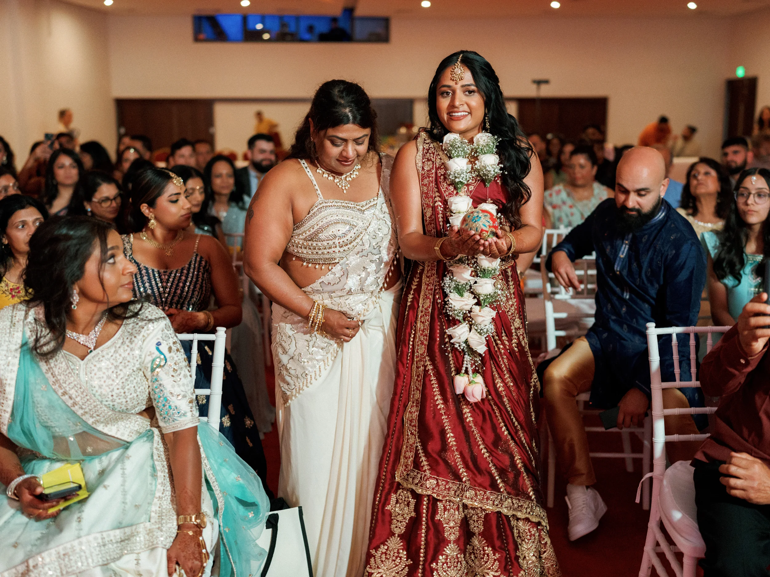 Krishna & Dilan — Wedding