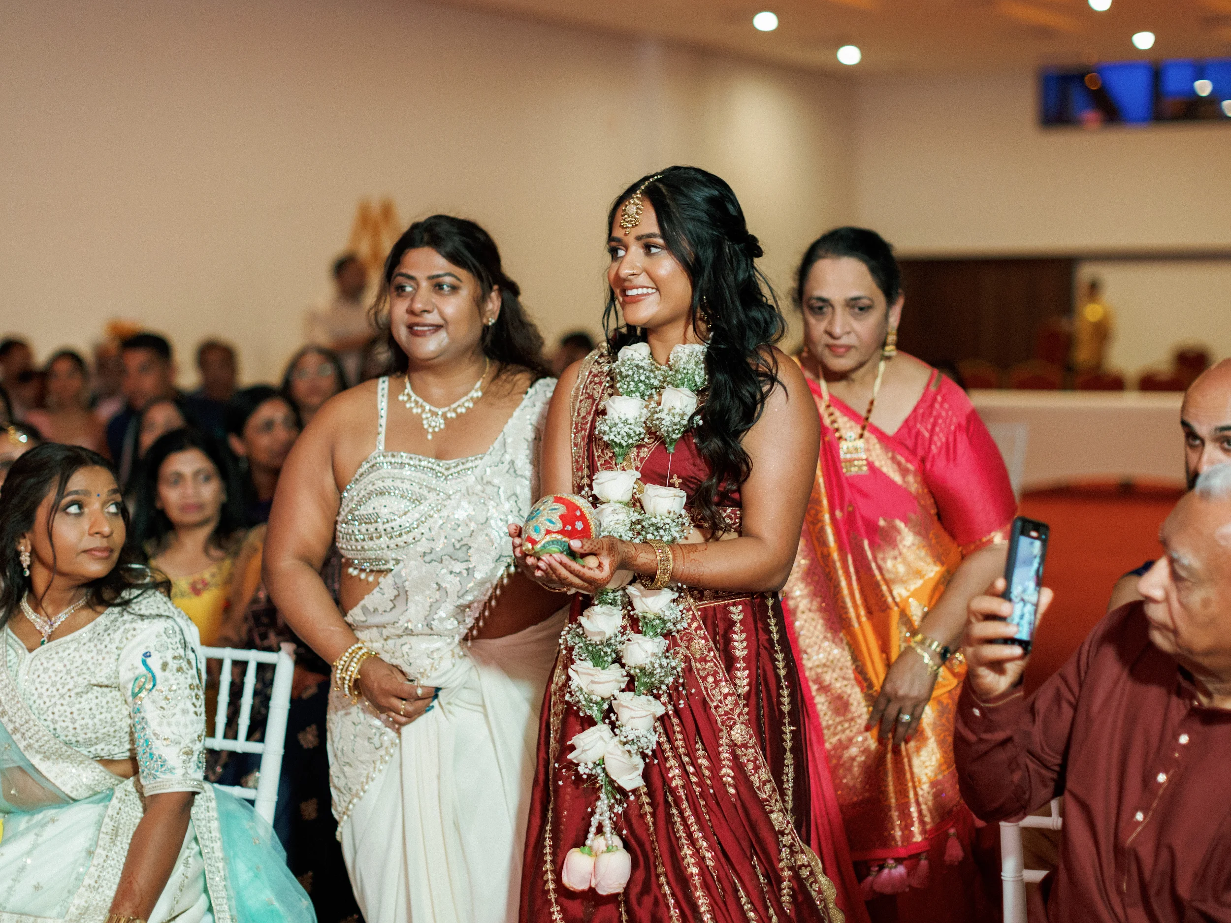 Krishna & Dilan — Wedding