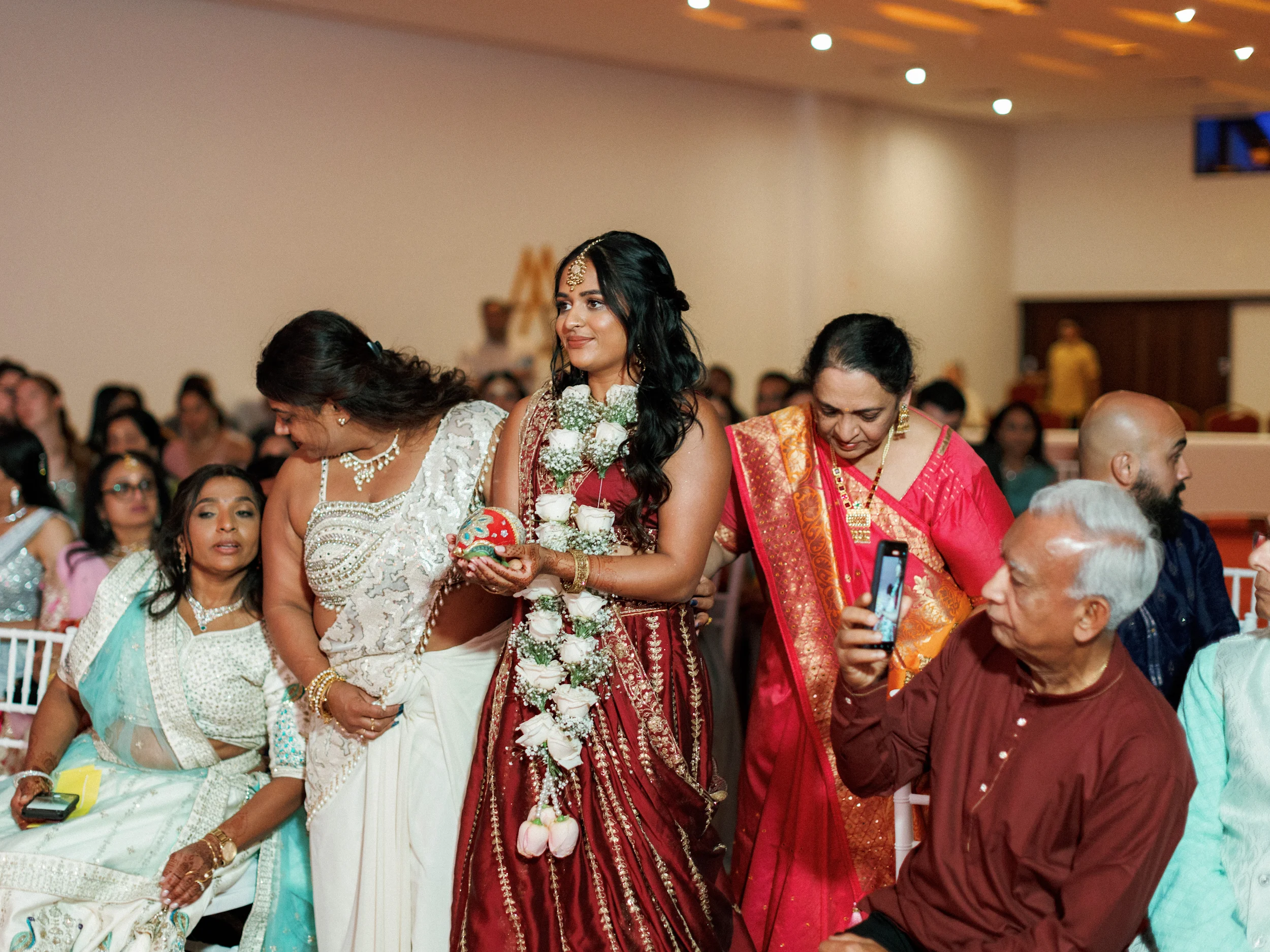Krishna & Dilan — Wedding