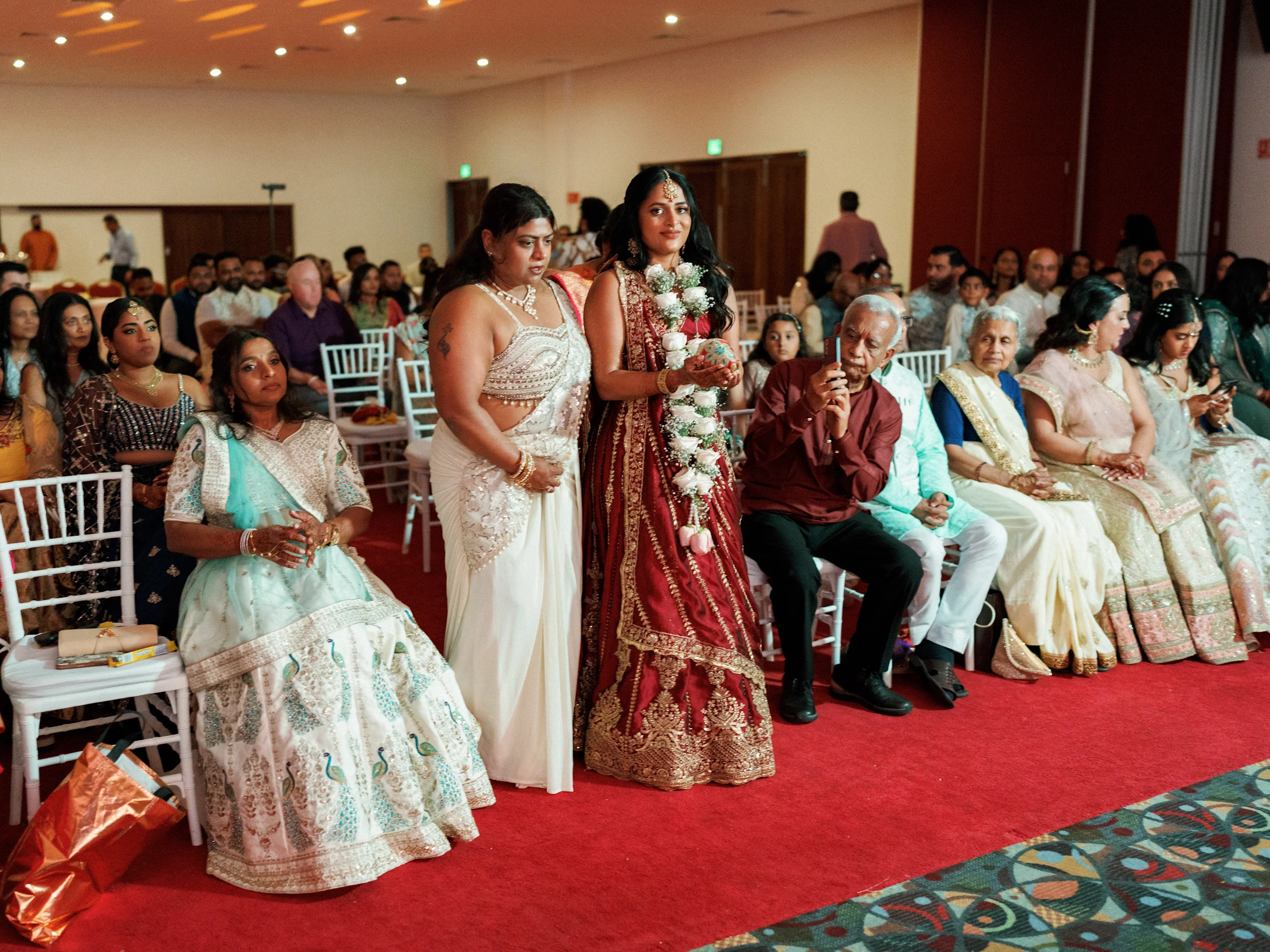 Krishna & Dilan — Wedding
