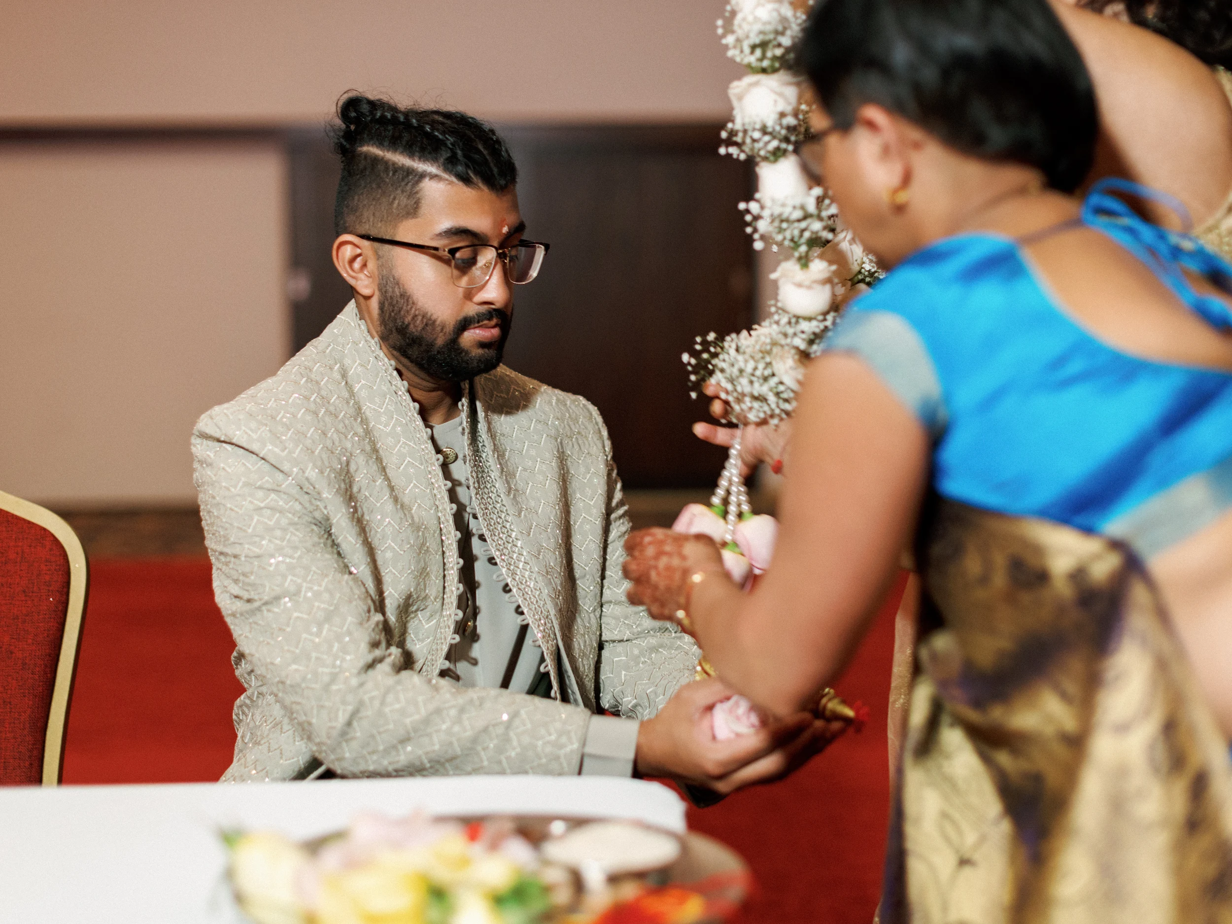 Krishna & Dilan — Wedding
