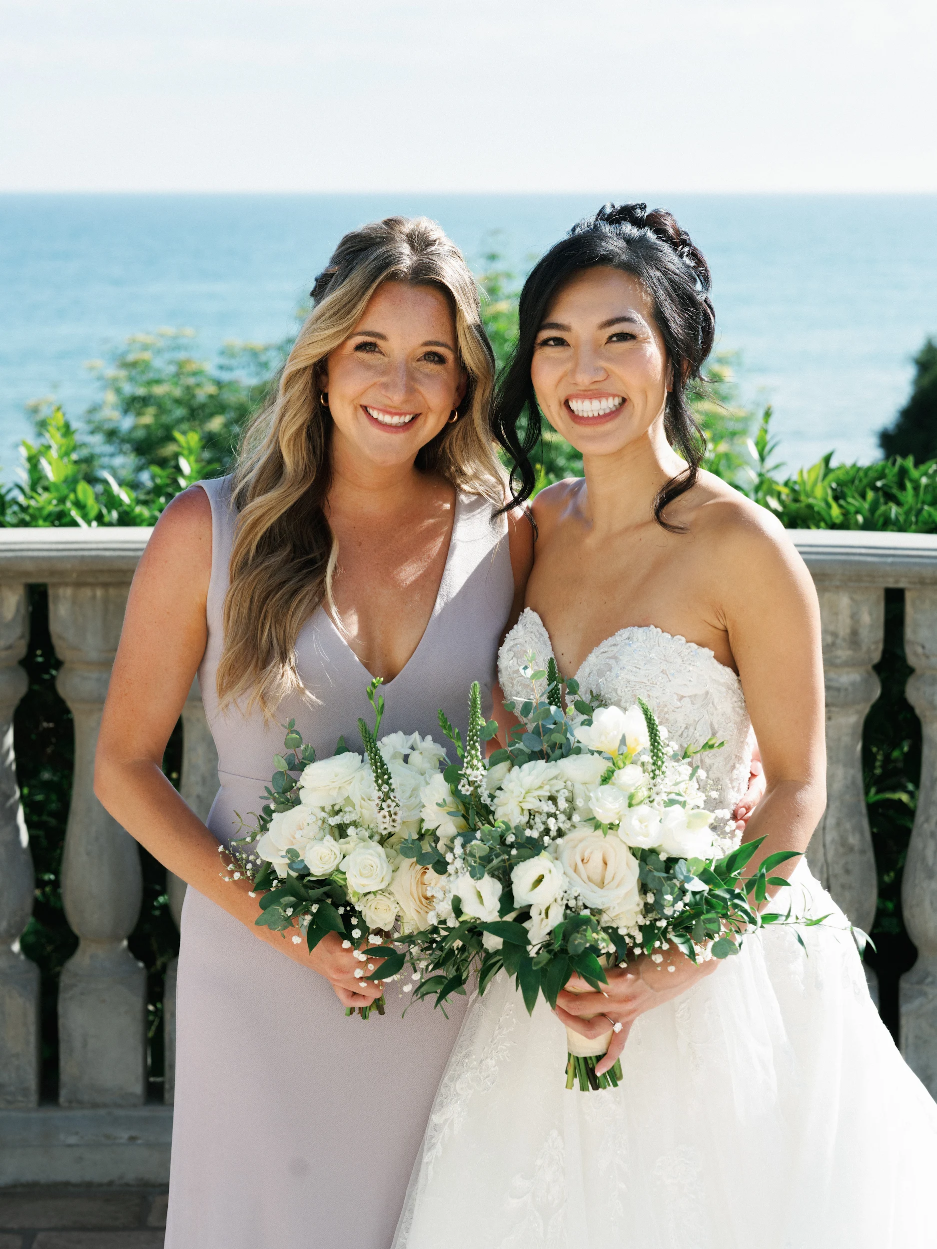 Howard & Lisa — Wedding