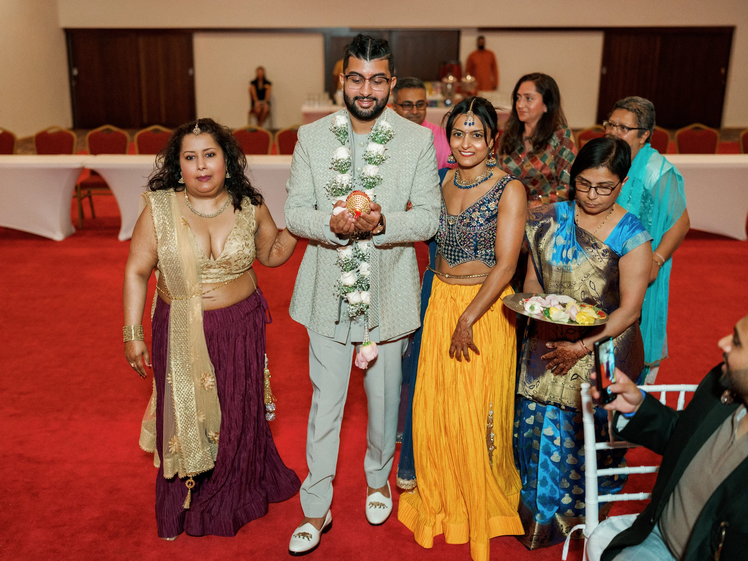 Krishna & Dilan — Wedding