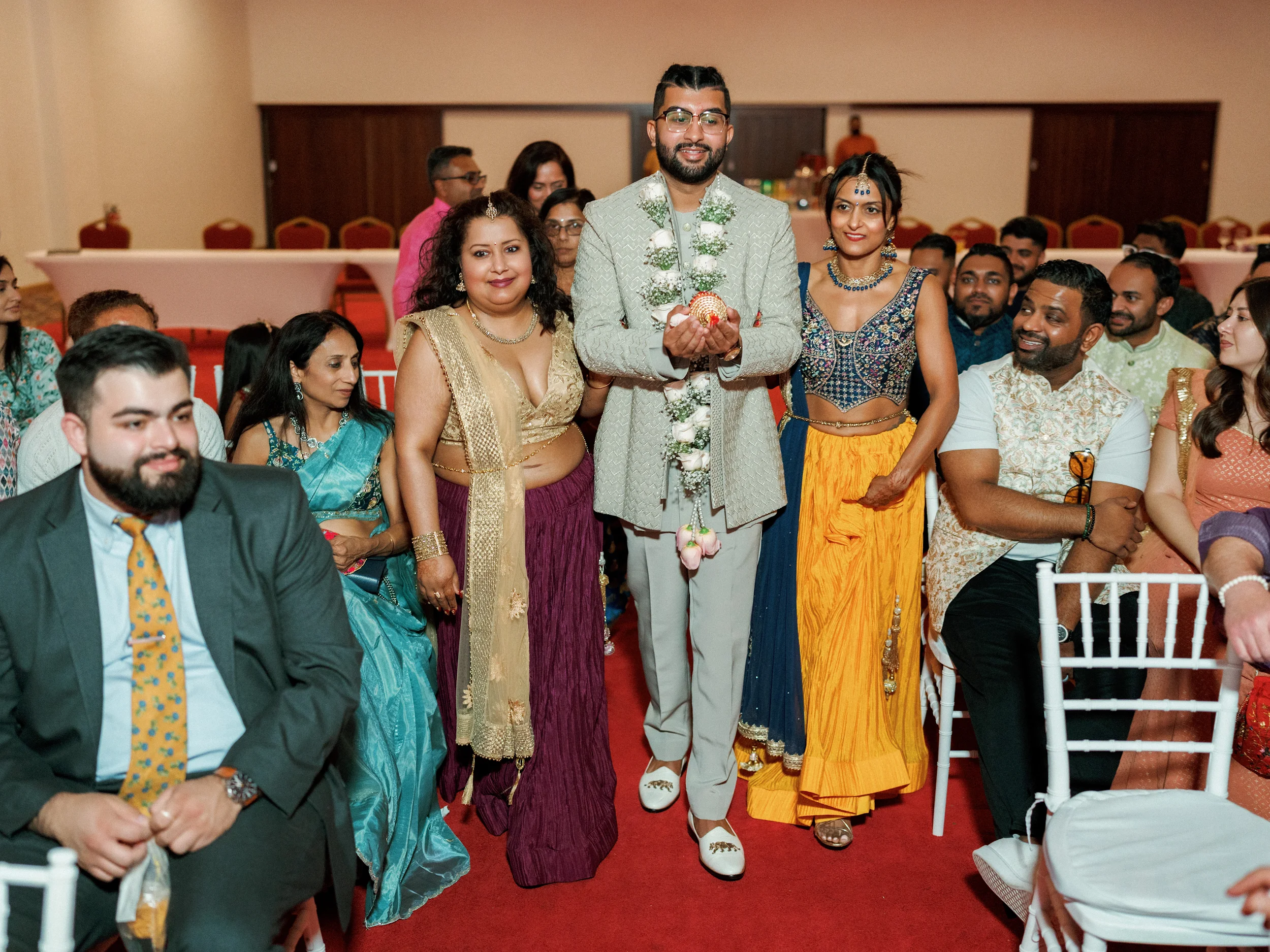 Krishna & Dilan — Wedding