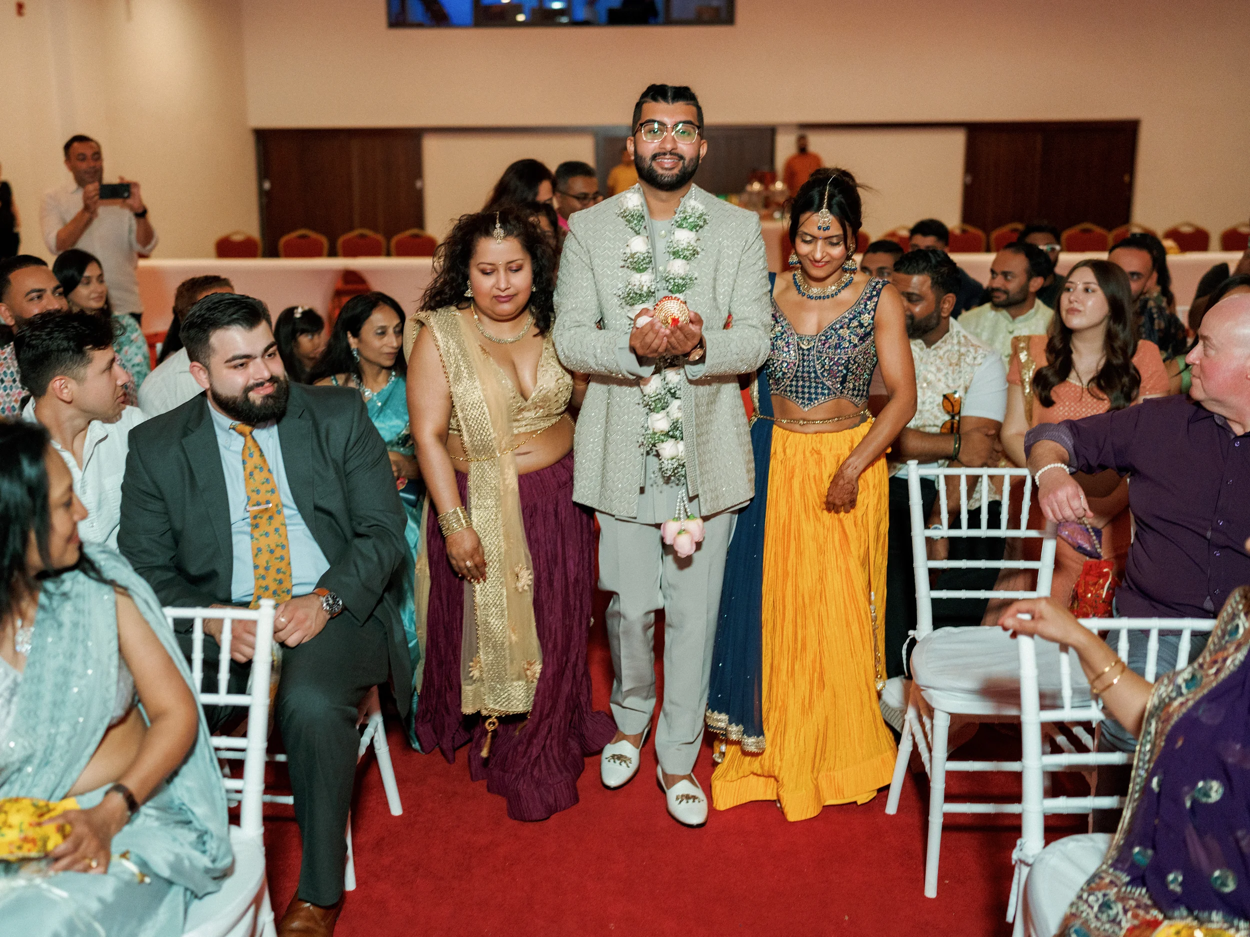 Krishna & Dilan — Wedding