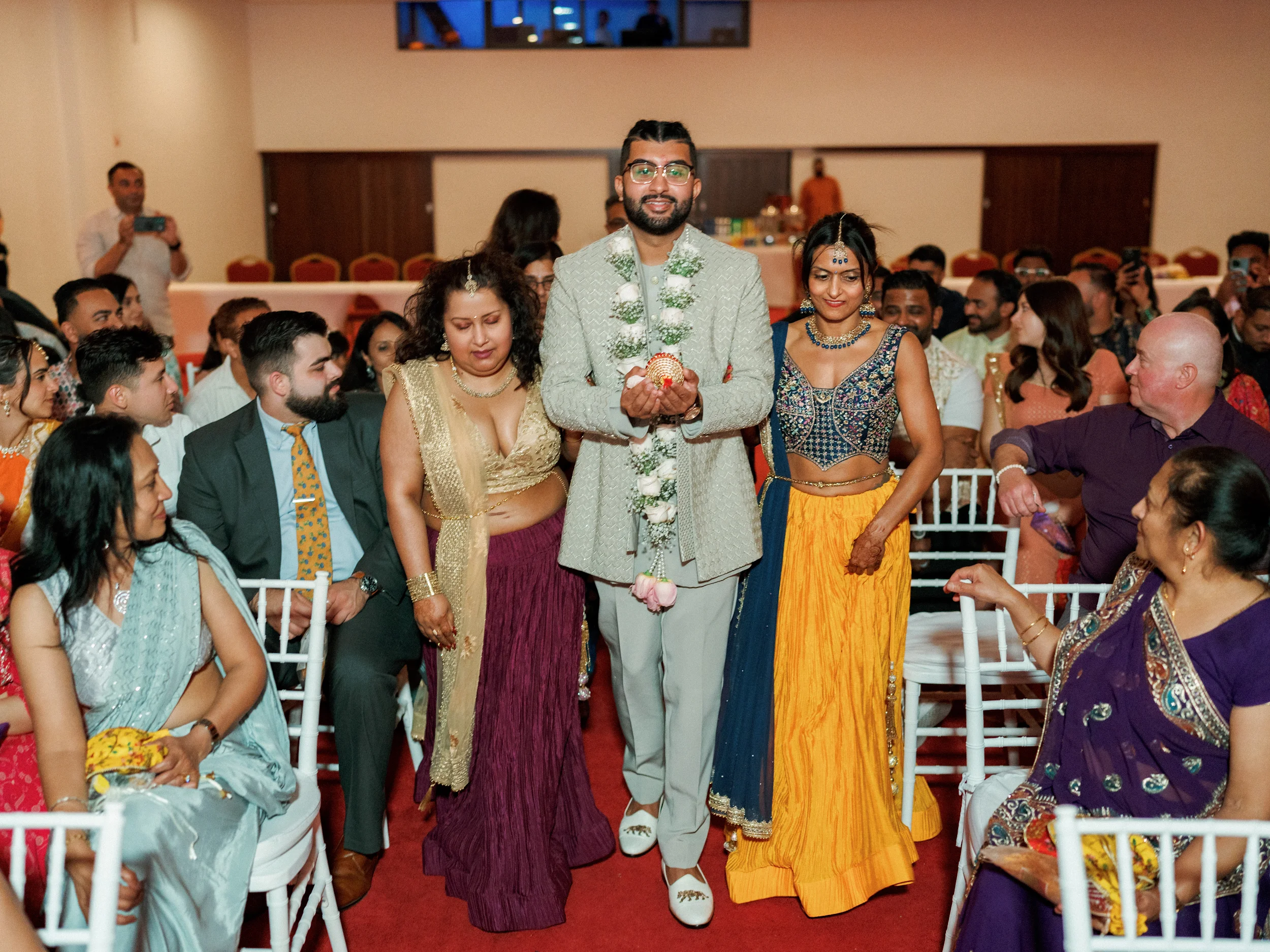 Krishna & Dilan — Wedding