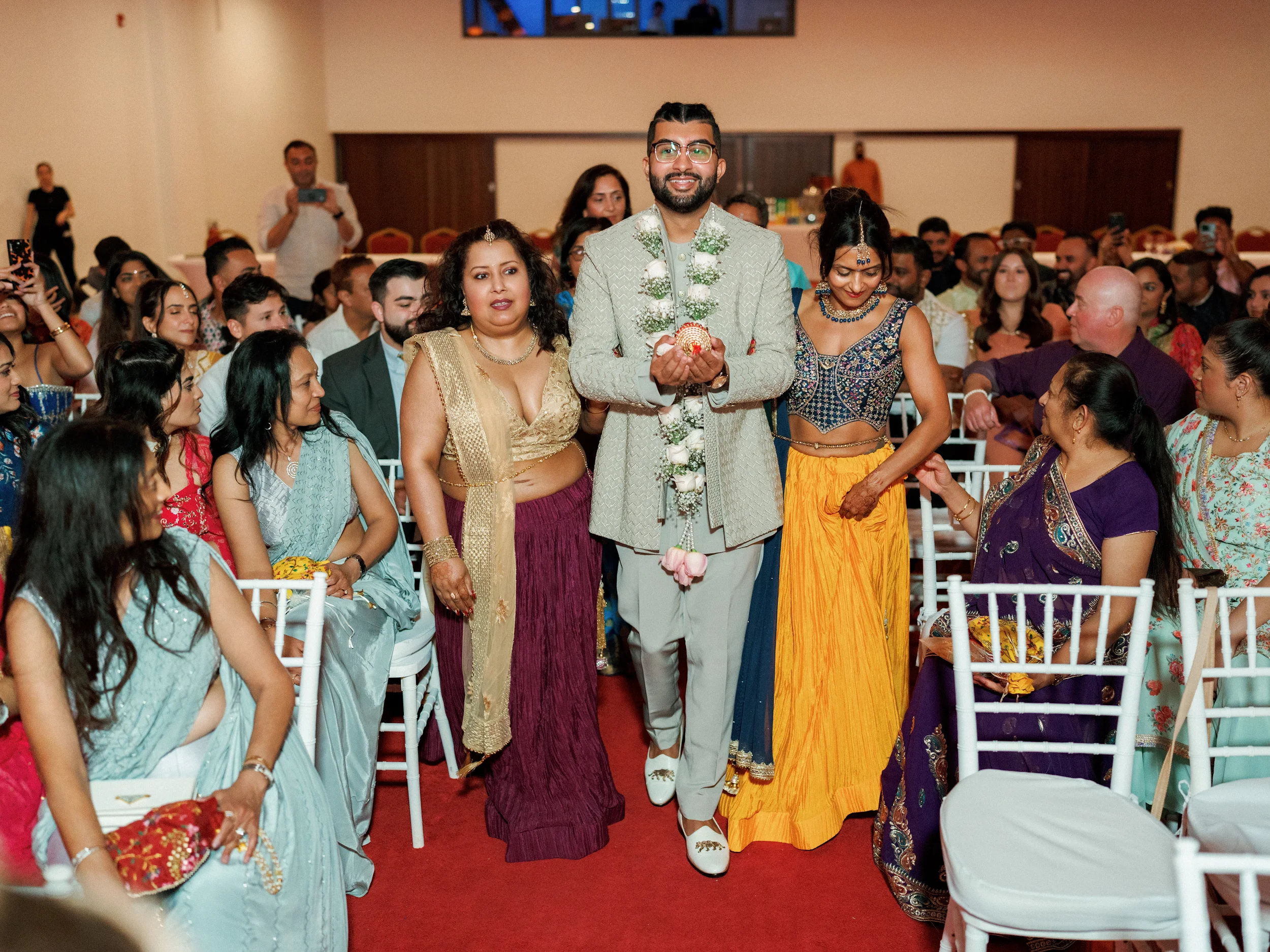 Krishna & Dilan — Wedding