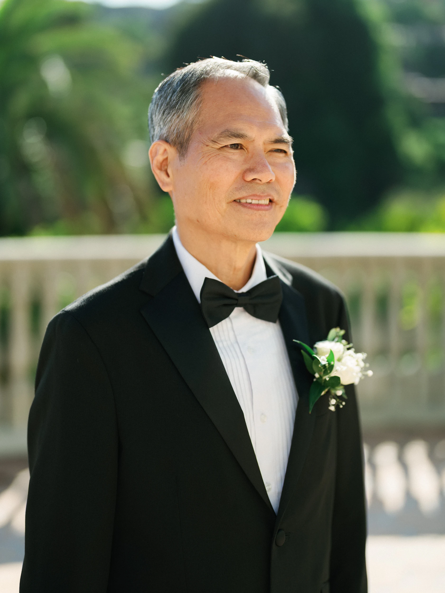 Howard & Lisa — Wedding