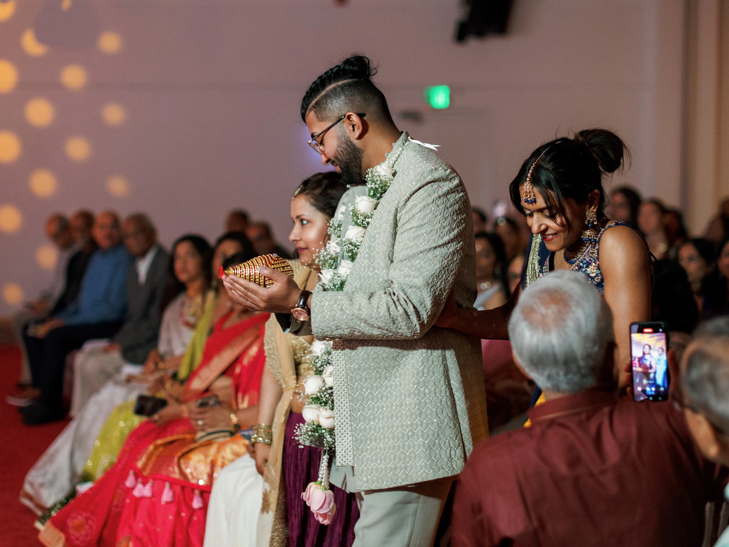 Krishna & Dilan — Wedding