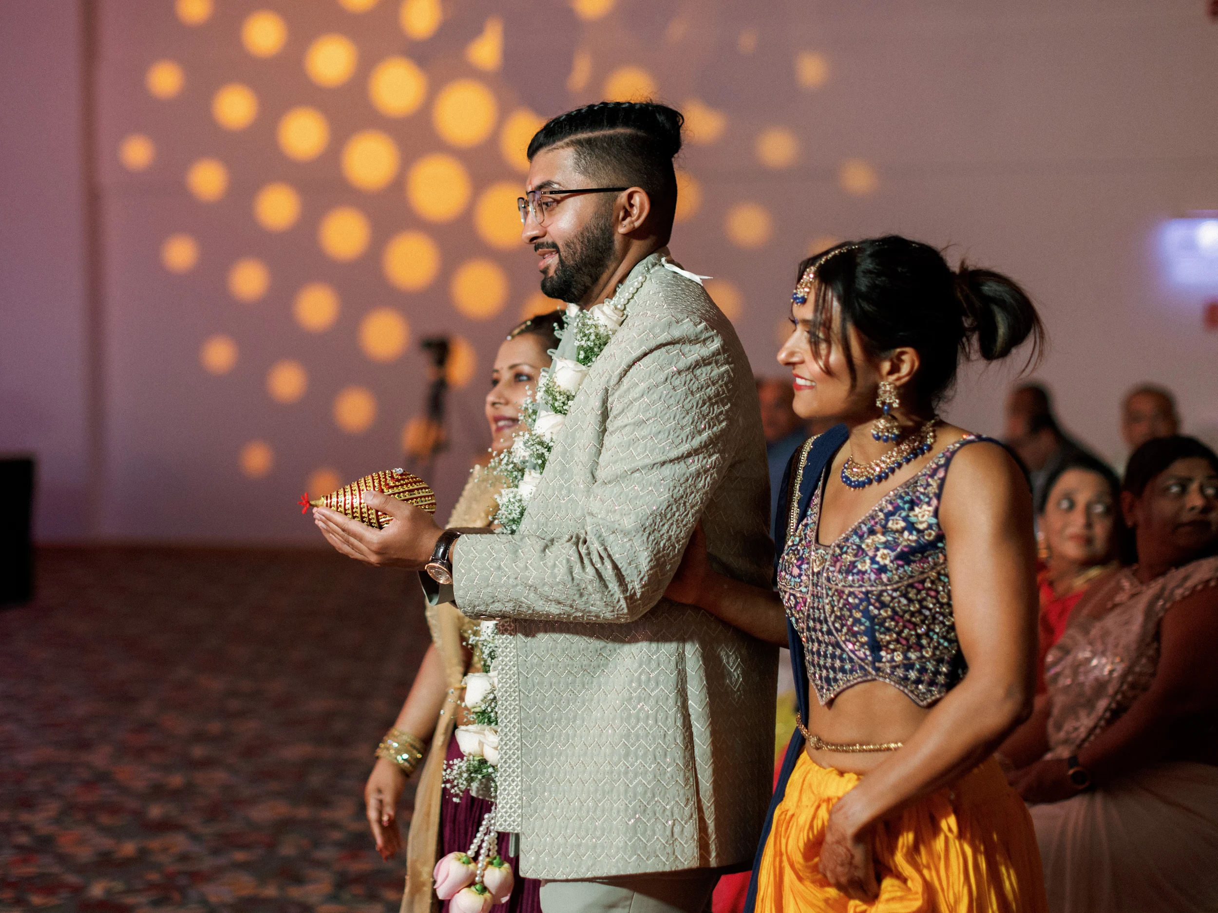 Krishna & Dilan — Wedding