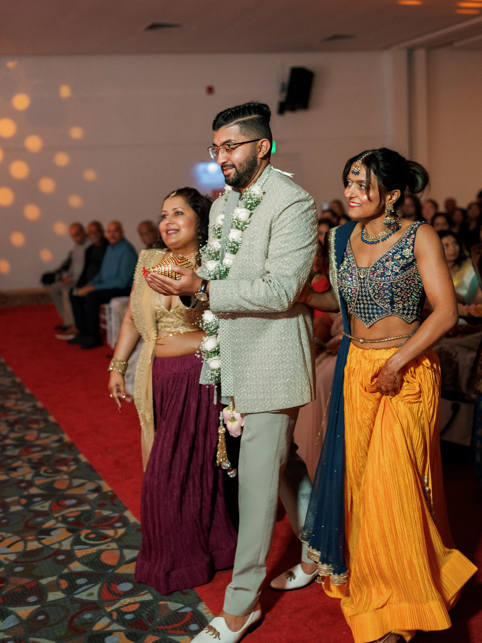 Krishna & Dilan — Wedding