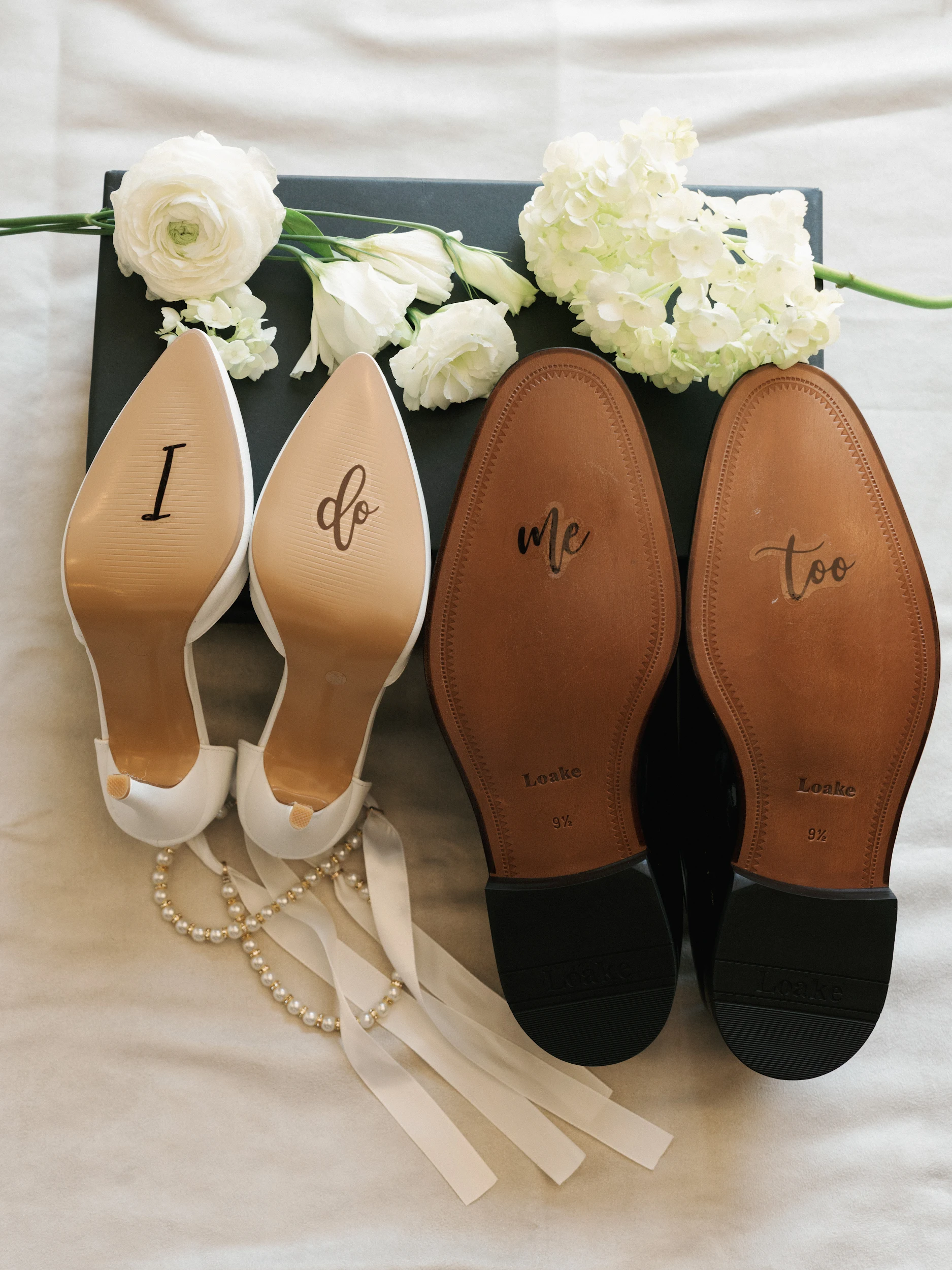 Howard & Lisa — Wedding